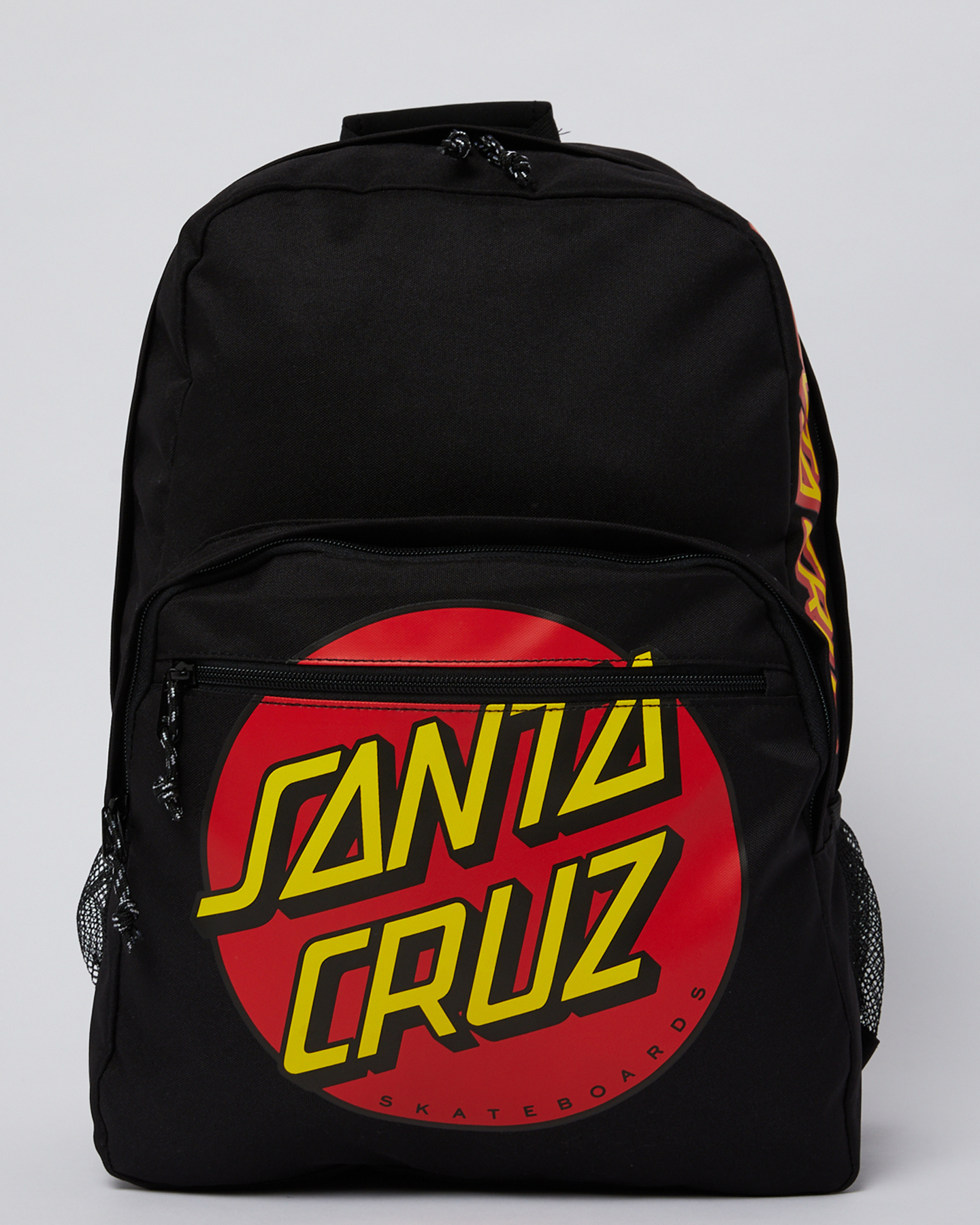 Santa Cruz Classic Dot Bag - Black | SurfStitch
