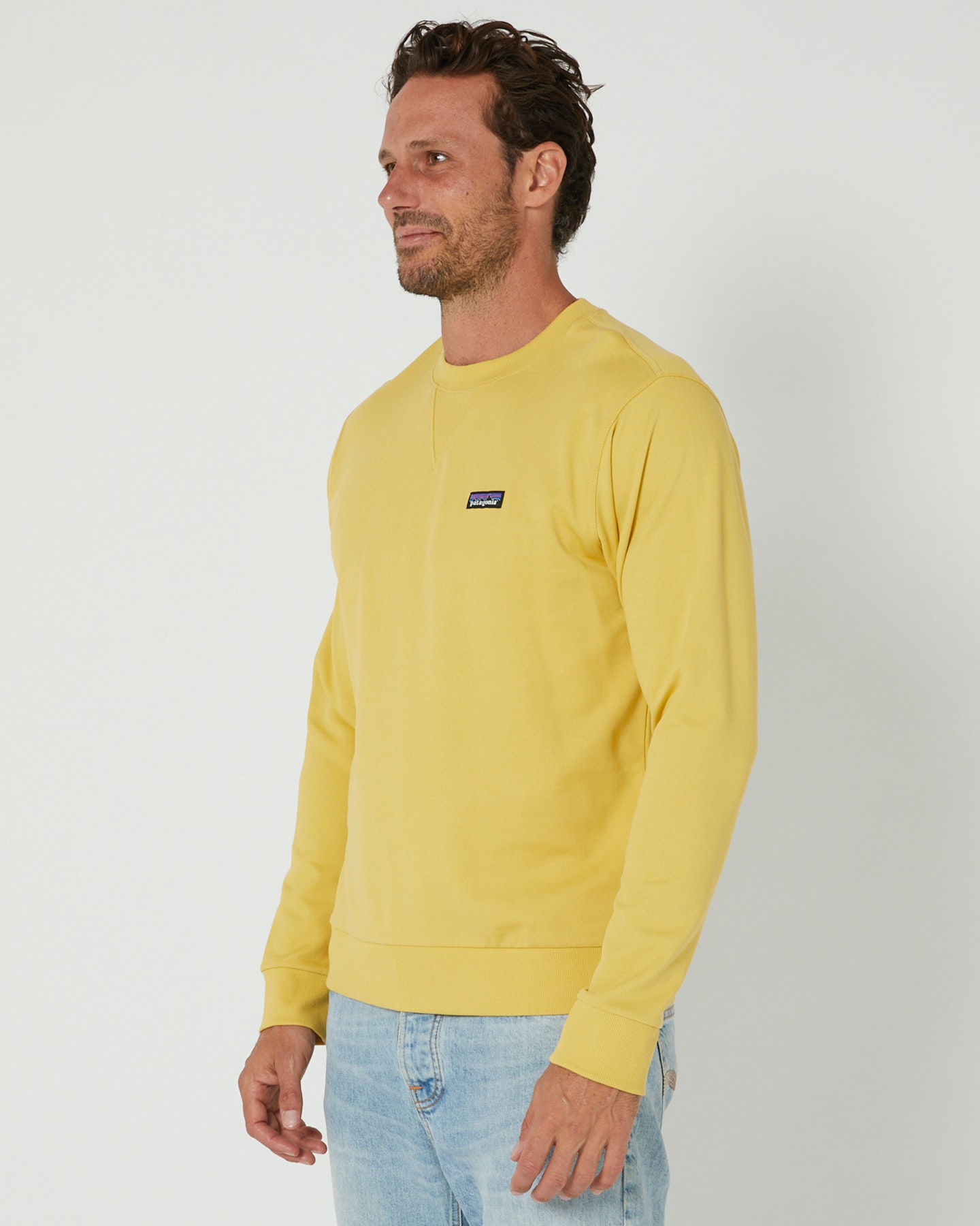 Patagonia Regenerative Organic Certified Cotton Crewneck