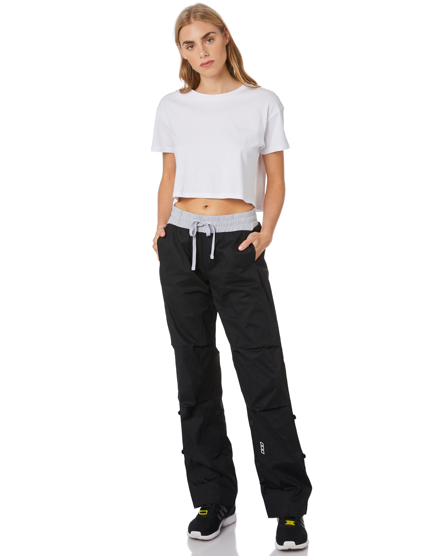 Lorna Jane Flashdance Pant - Black | SurfStitch