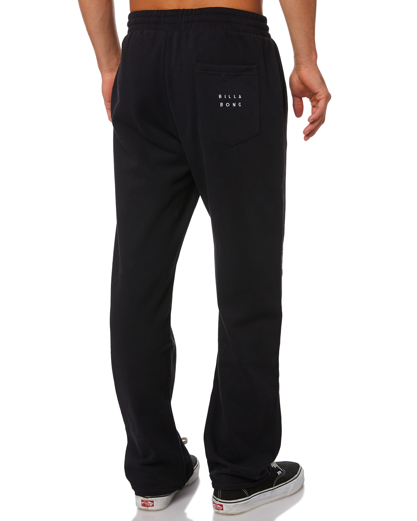 Billabong Team Mens Track Pant - Black | SurfStitch