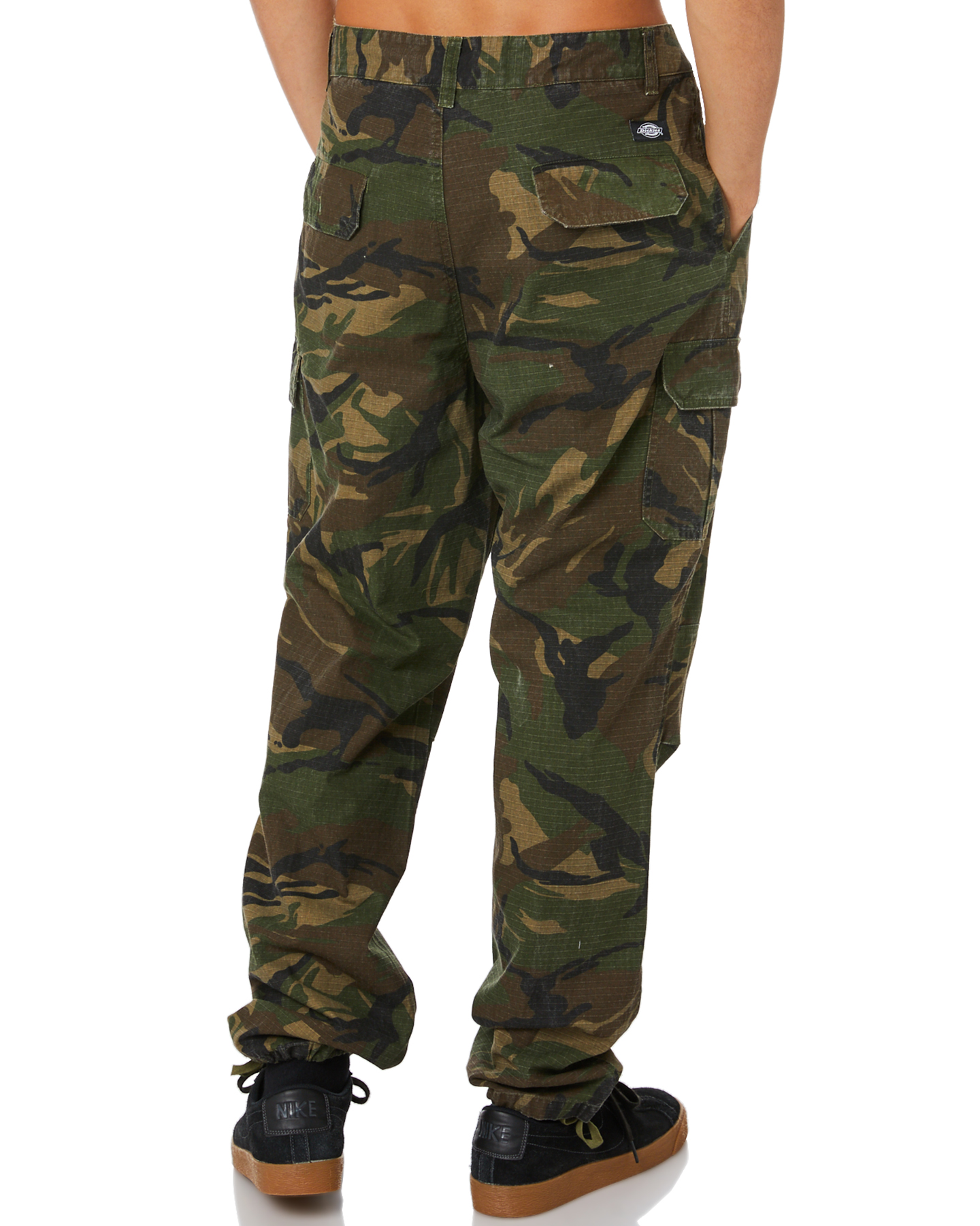 Dickies Sierra Relaxed Fit Cargo Pants - Camo | SurfStitch