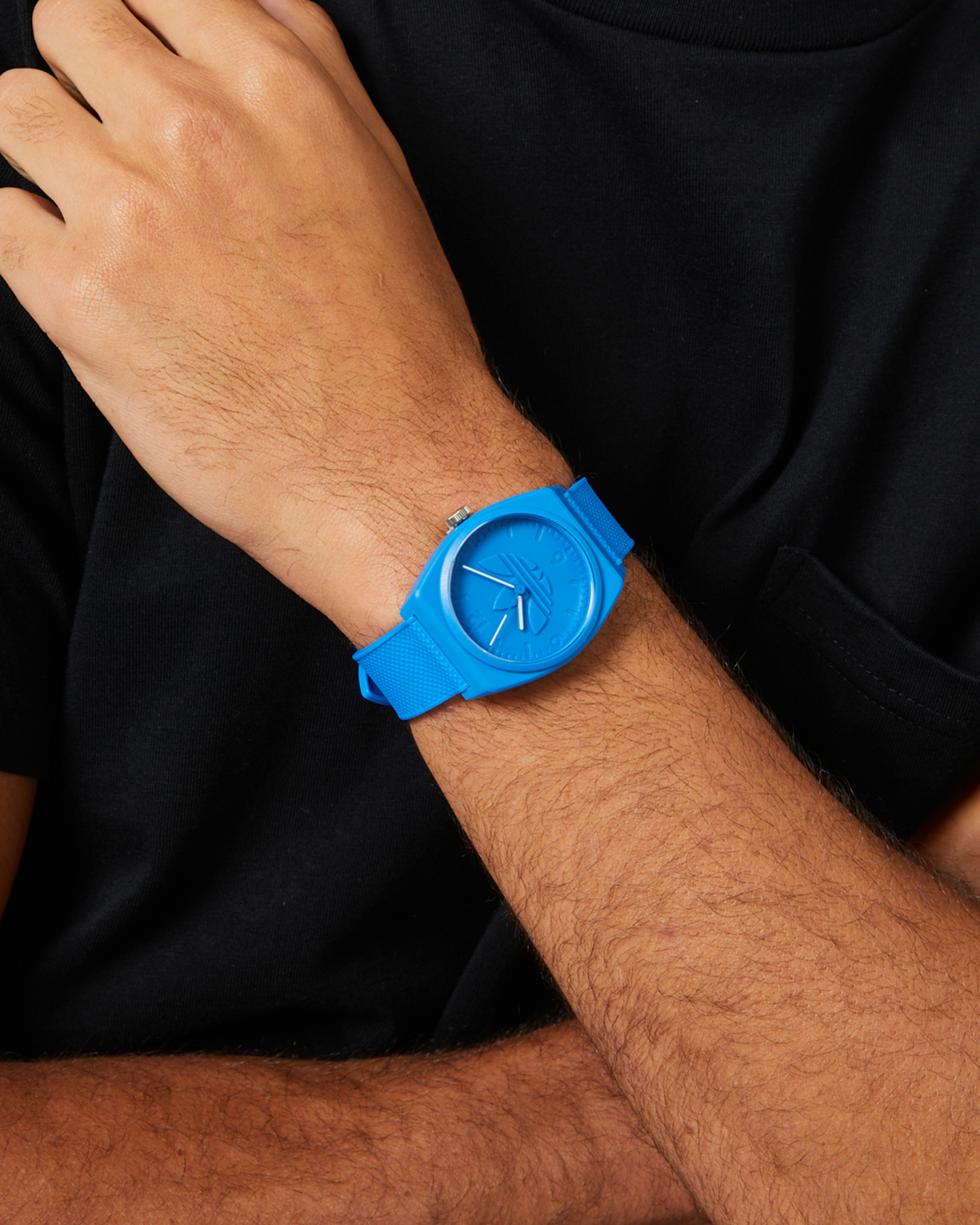 Adidas Project Two 38 Blue - | SurfStitch Mm Watch