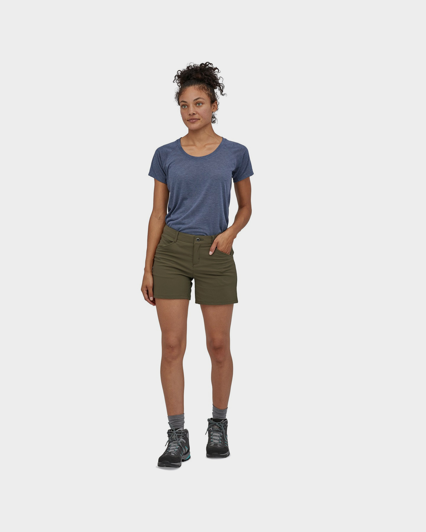 Patagonia quandary shop shorts womens