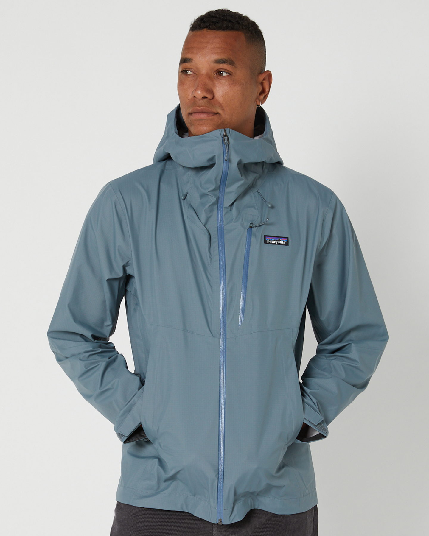 Patagonia Men's Granite Crest Jacket - Grey | SurfStitch