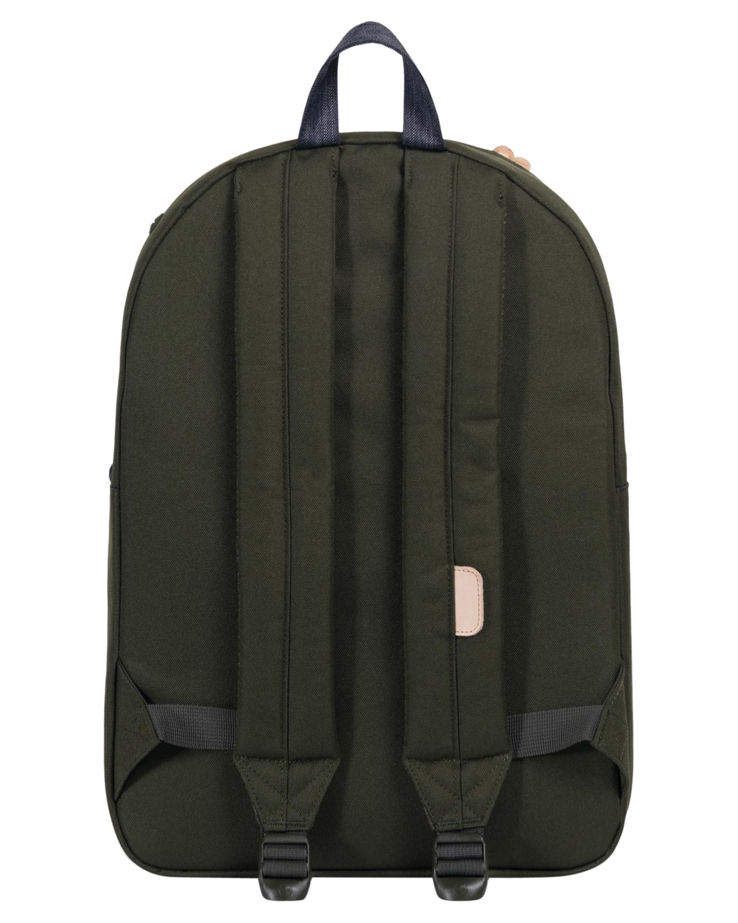 Heritage offset denim online backpack