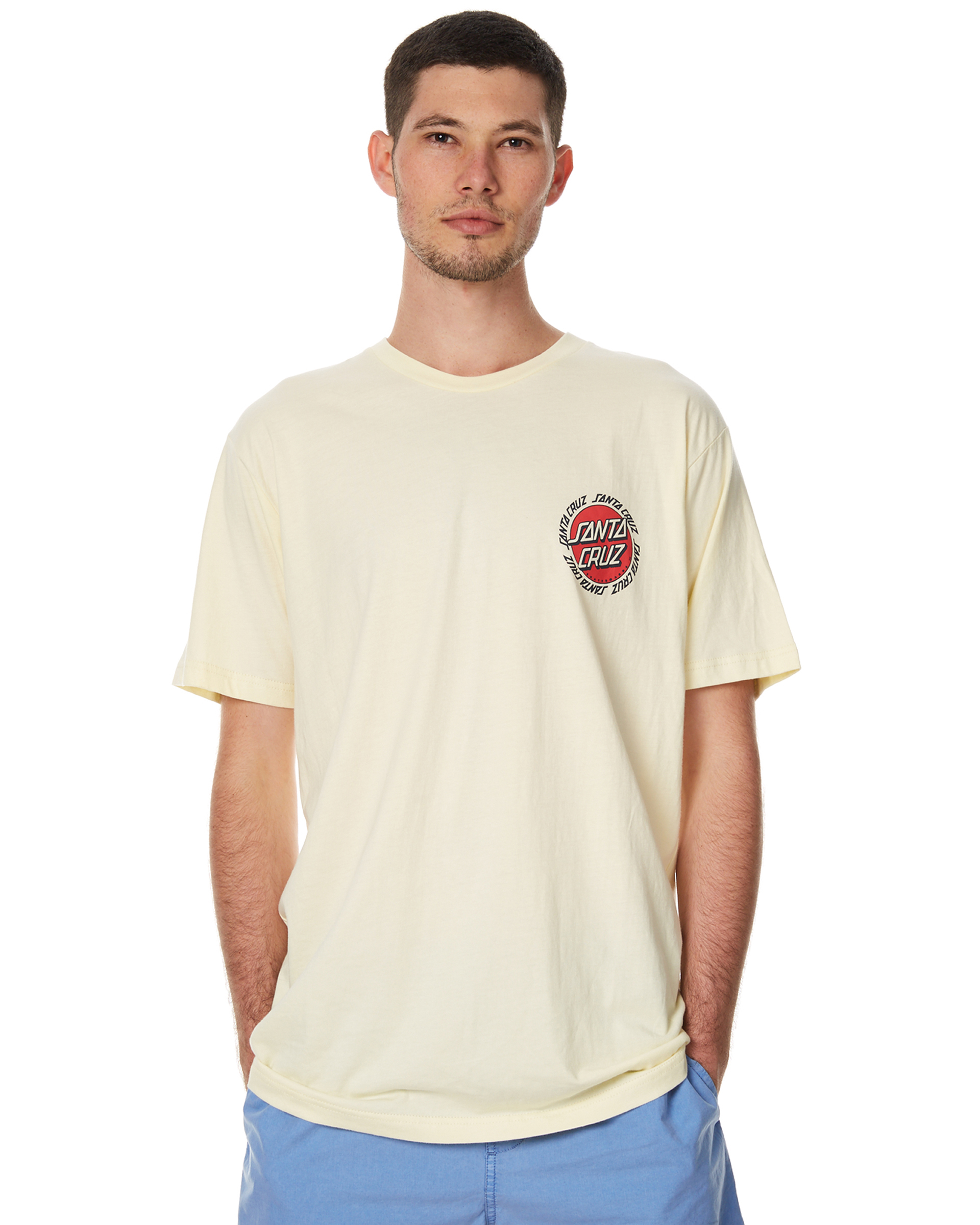santa cruz tee mens