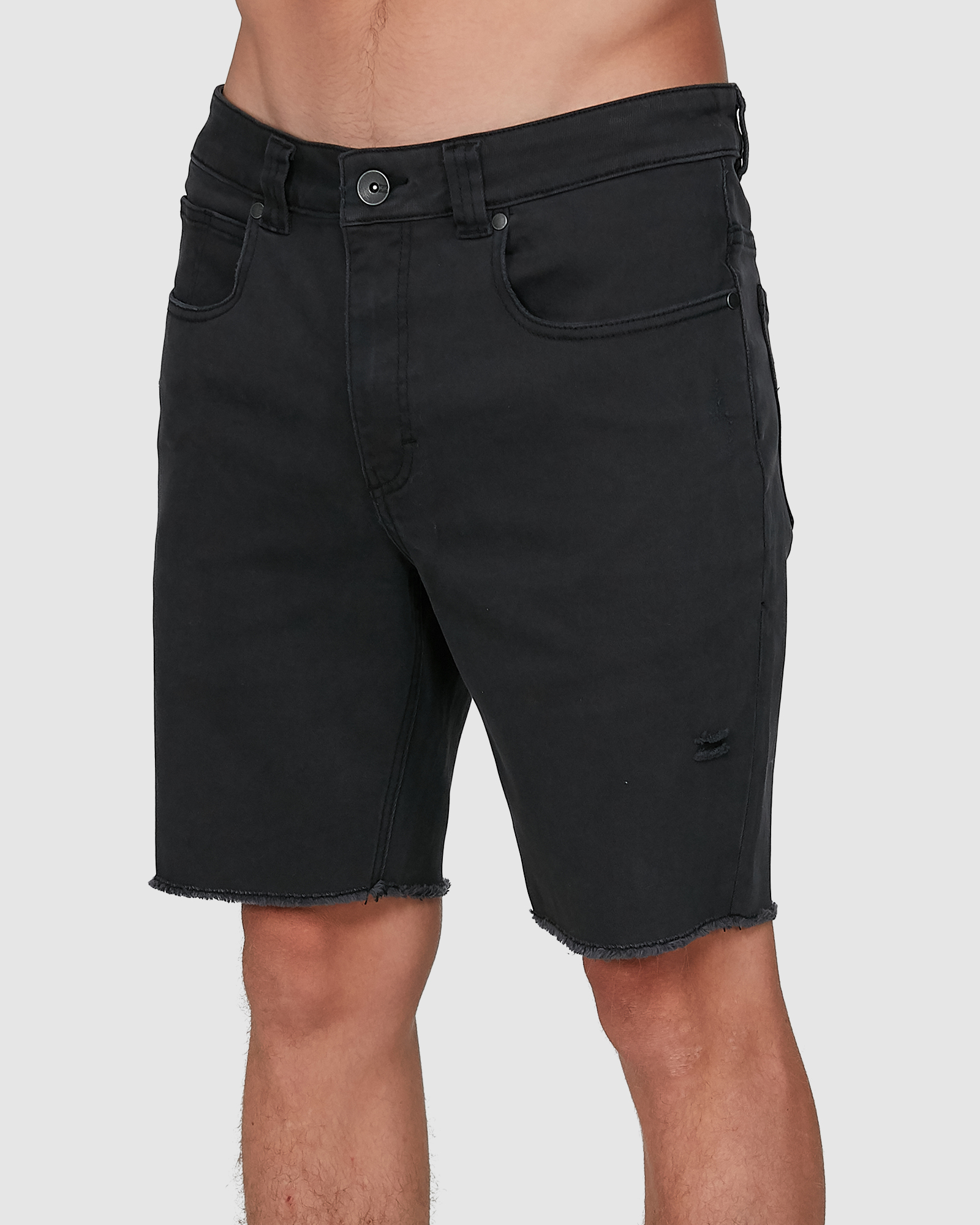 Billabong denim shorts on sale mens