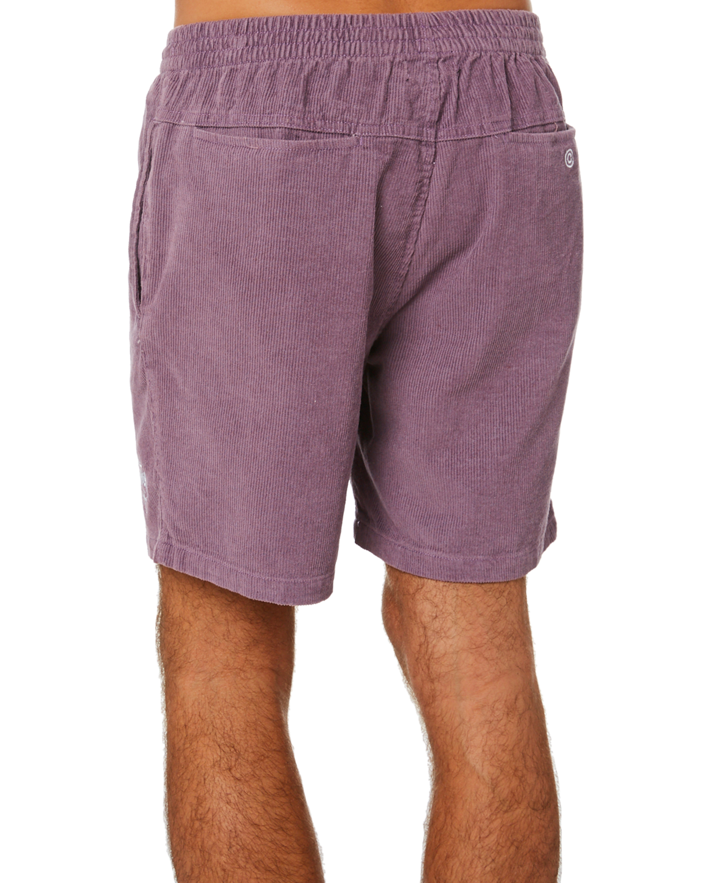 stussy cord shorts