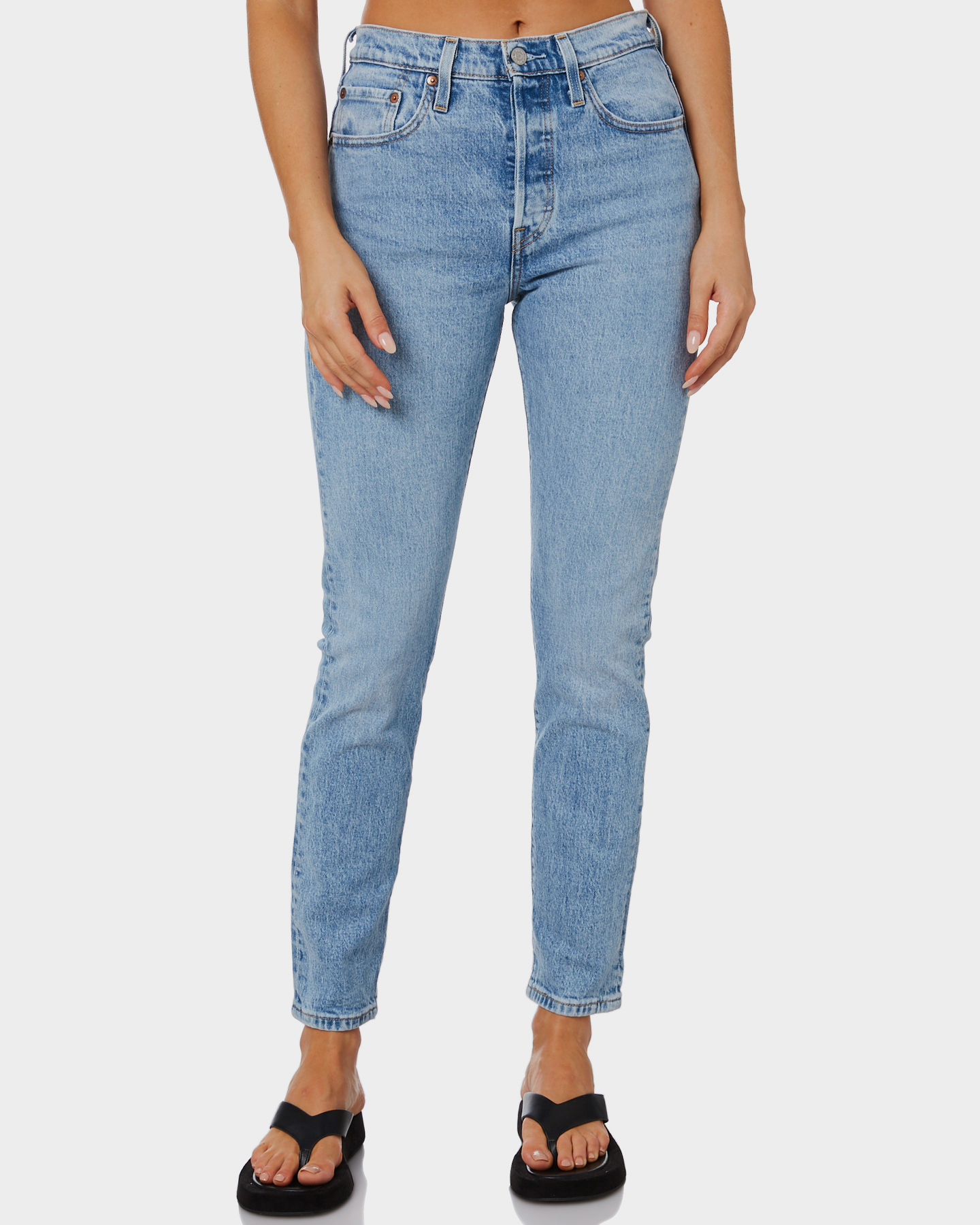 womens levis 501 skinny jeans