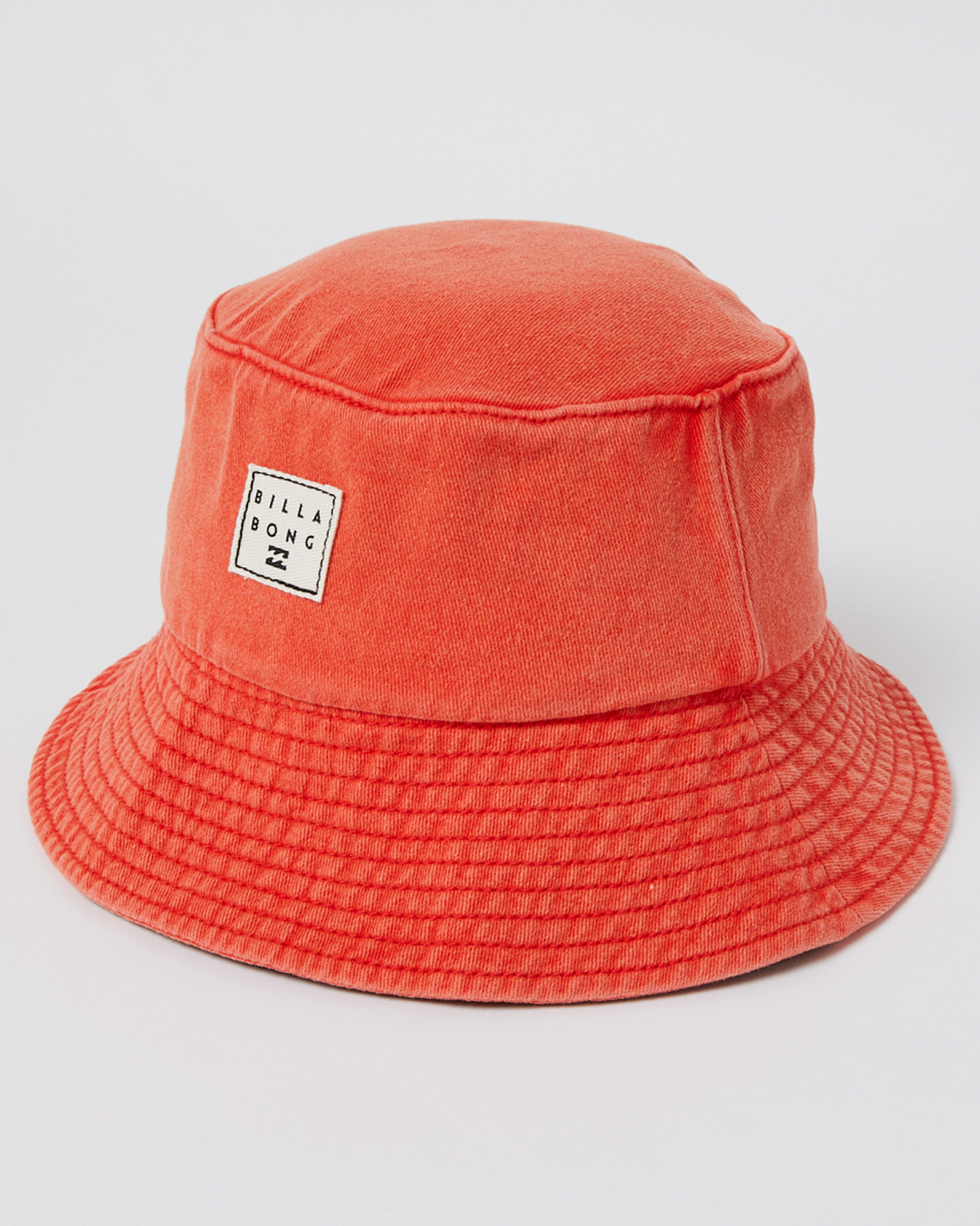 Billabong Sun Faded Hat - Fire Red | SurfStitch
