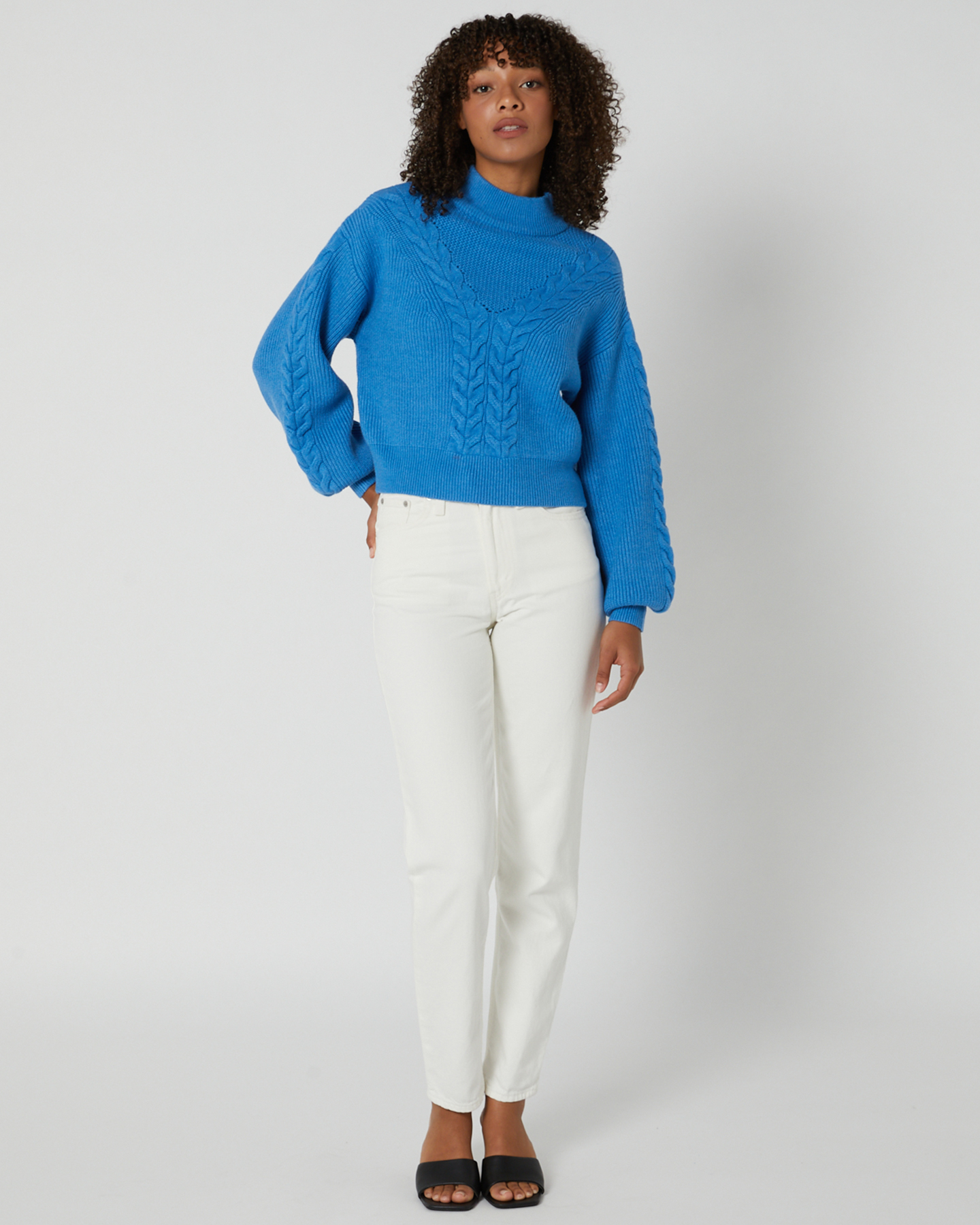 Mink best sale pink jumper