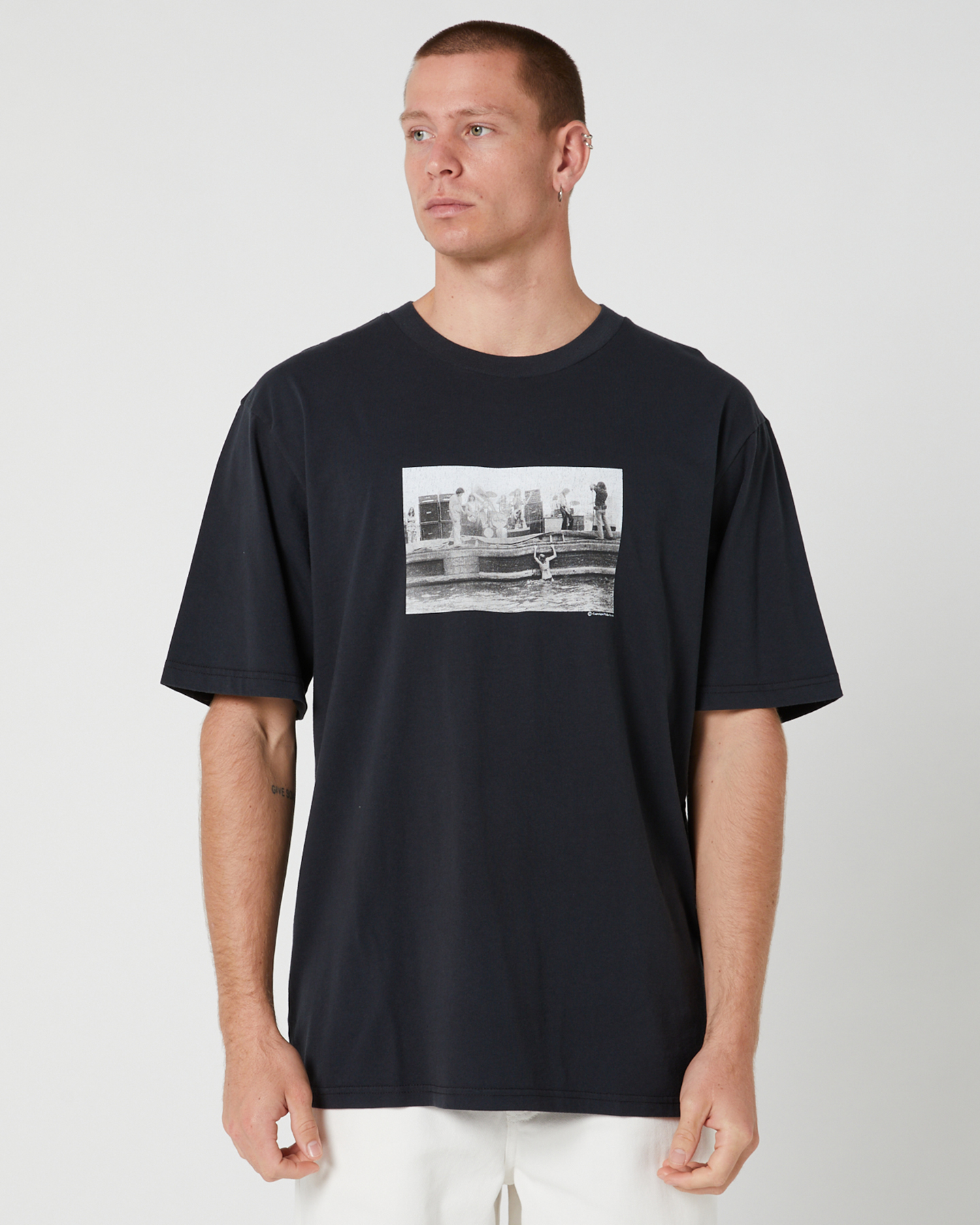 Fan tee hotsell