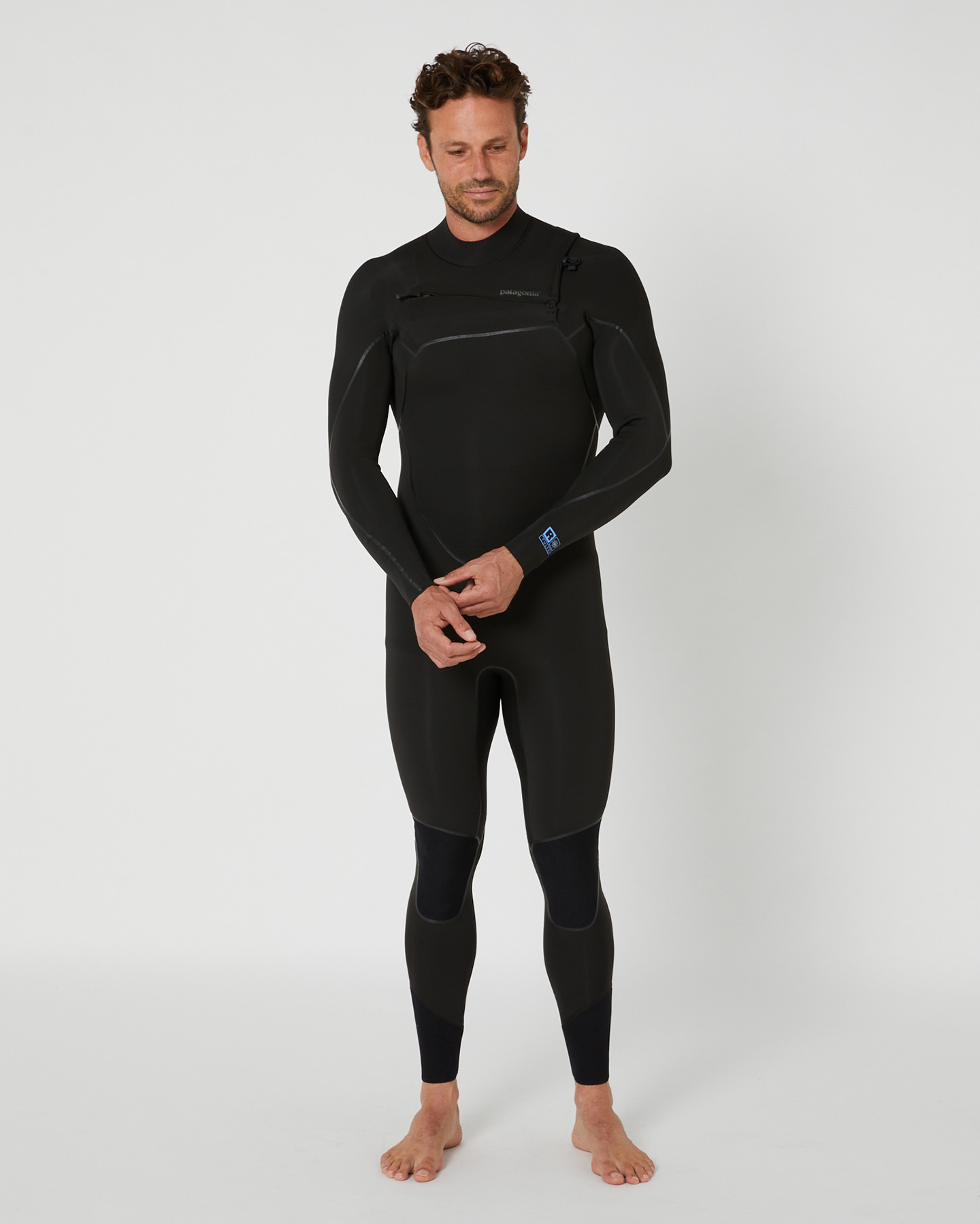 R2 Yulex Front Zip Full Suit Steamer