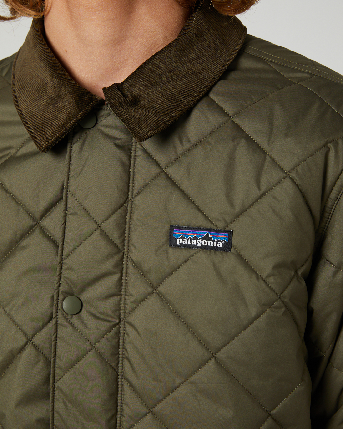 Patagonia sales quilted coat