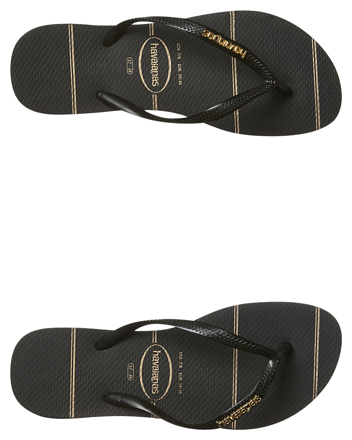 metal logo havaianas
