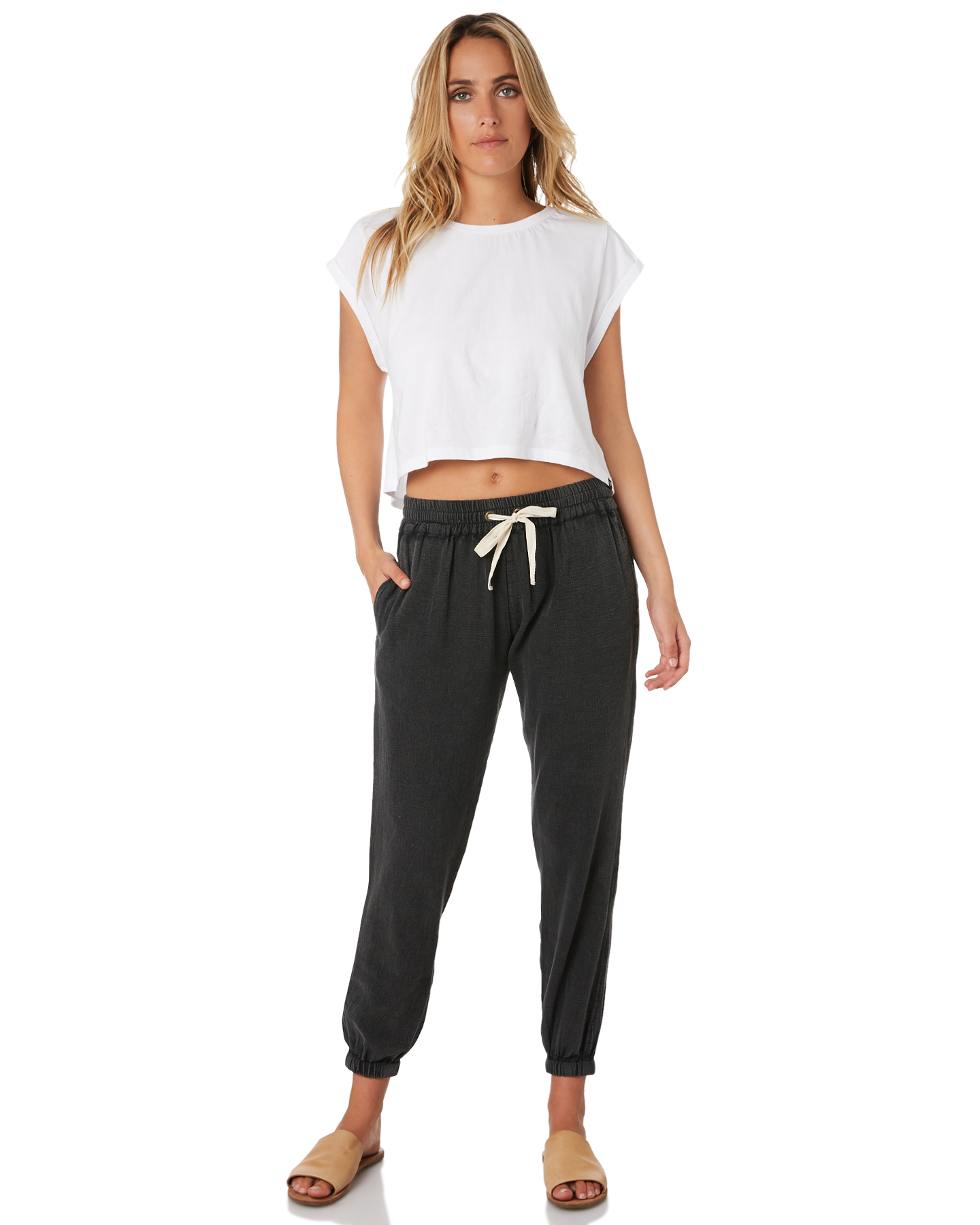 rip curl womens track pants