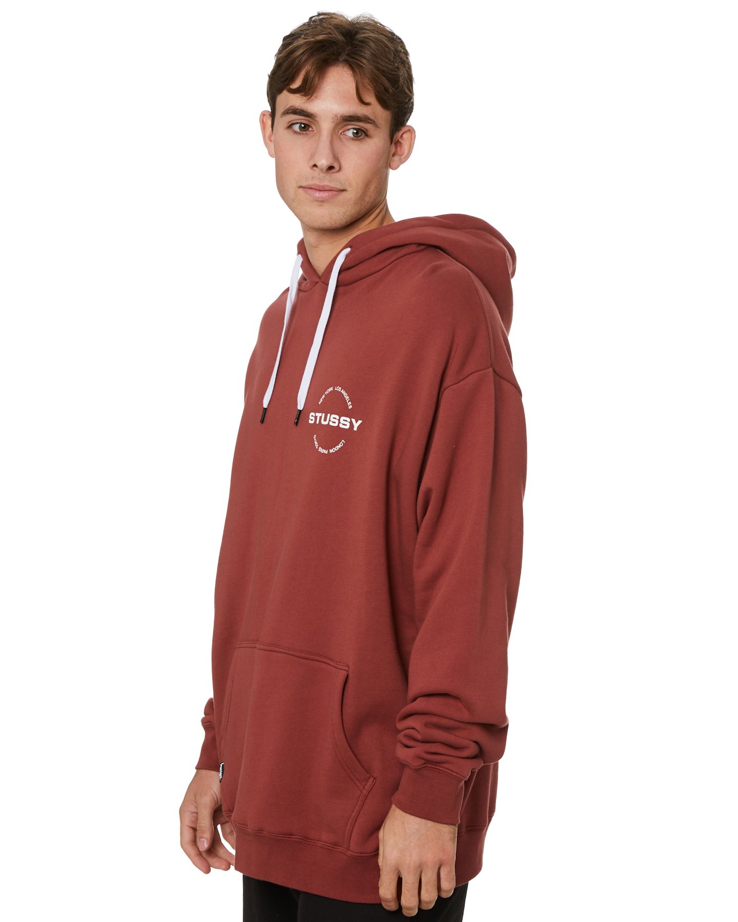 mens stussy jumper