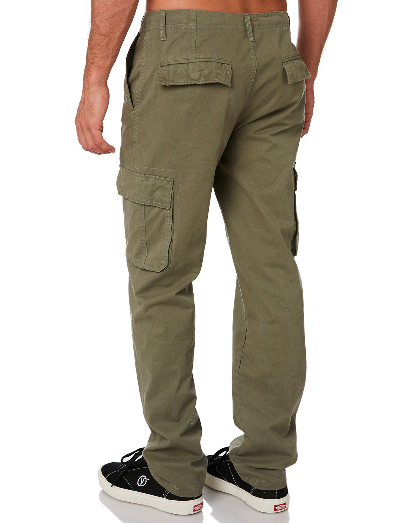 Swell Base Cargo Pant - Military | SurfStitch