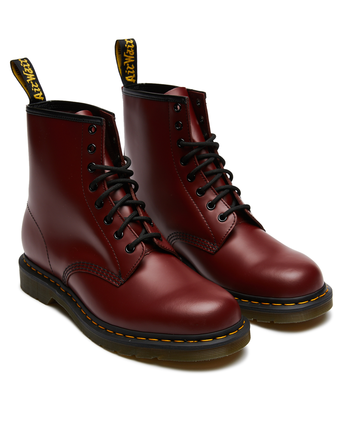 Dr. Martens Mens 1460 8 Eye Boot - Cherry | SurfStitch