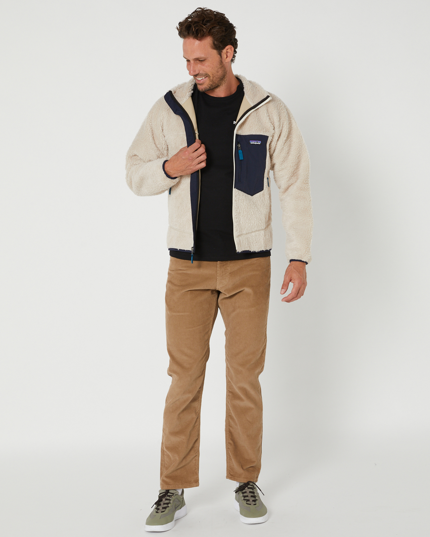 Patagonia sherpa mens new arrivals