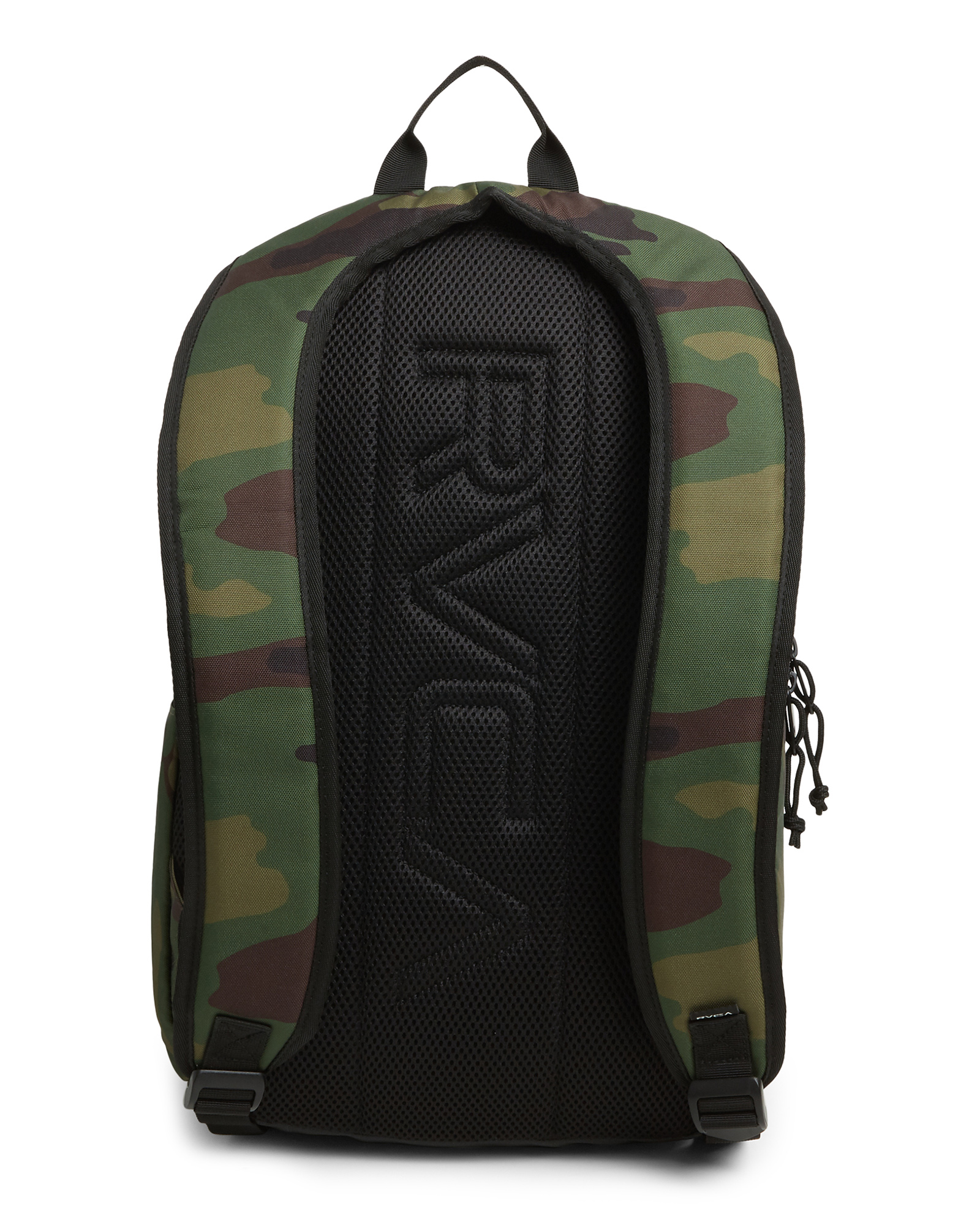 Rvca Rvca Down The Line Backpack - Camo | SurfStitch