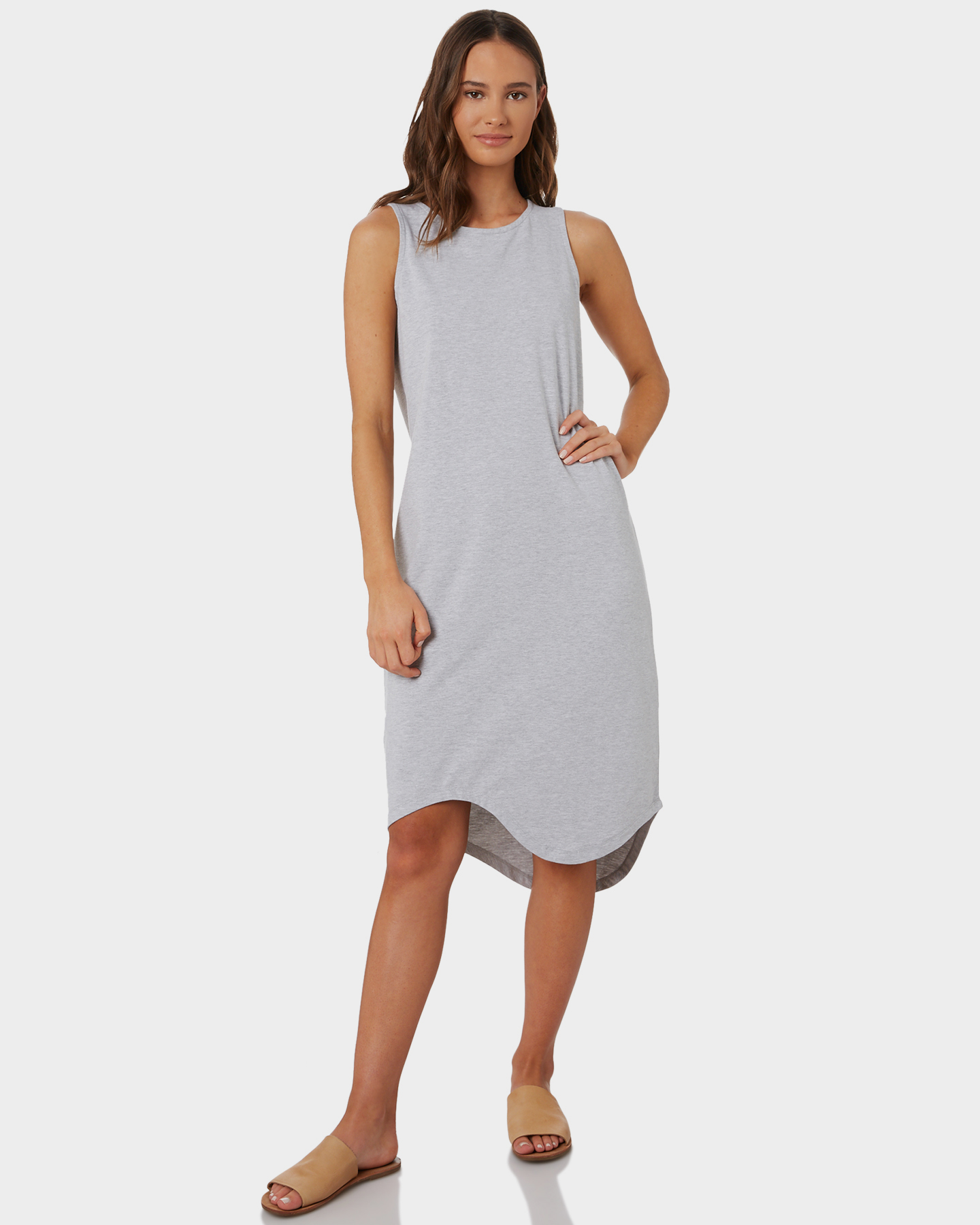 silent theory midi dress