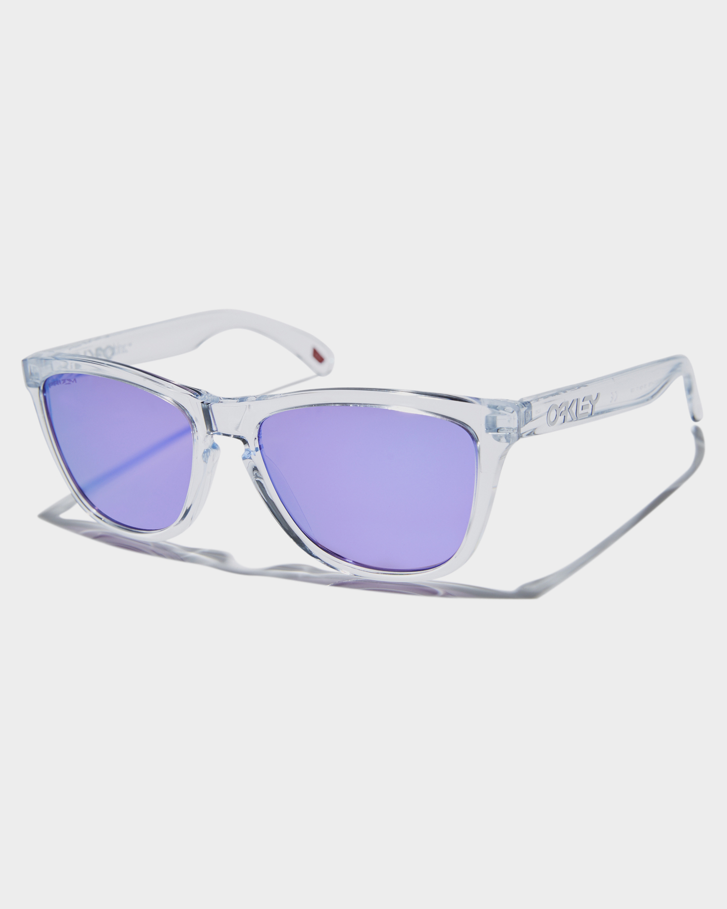 clear frogskins