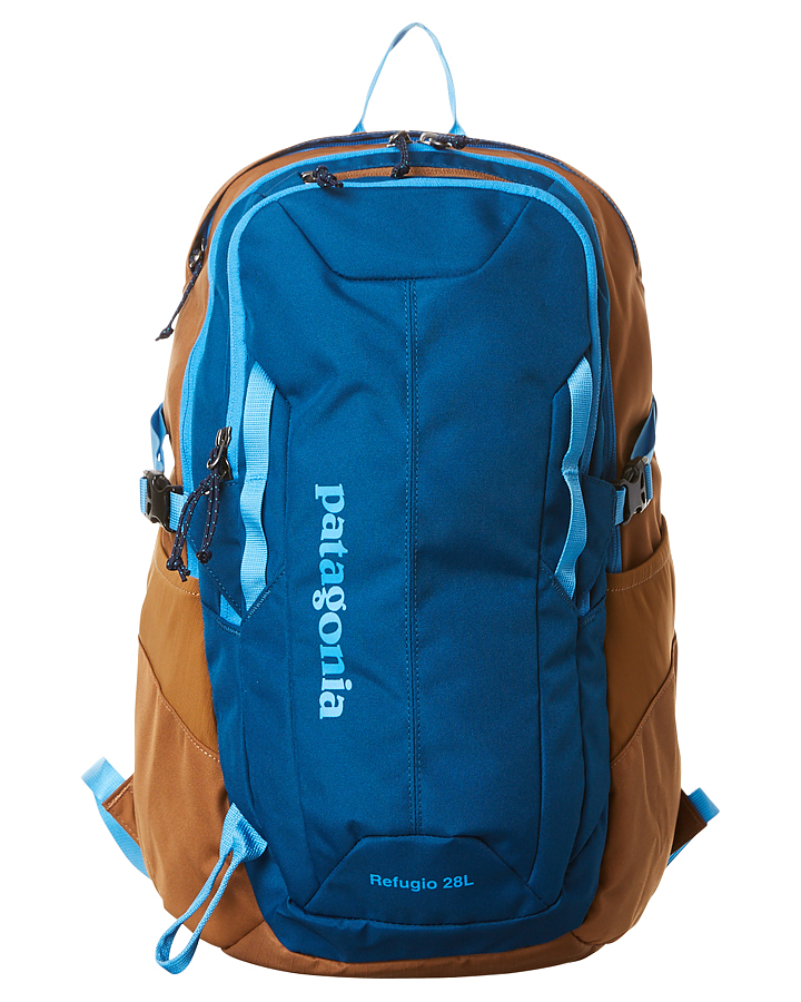 Big sur blue patagonia backpack outlet
