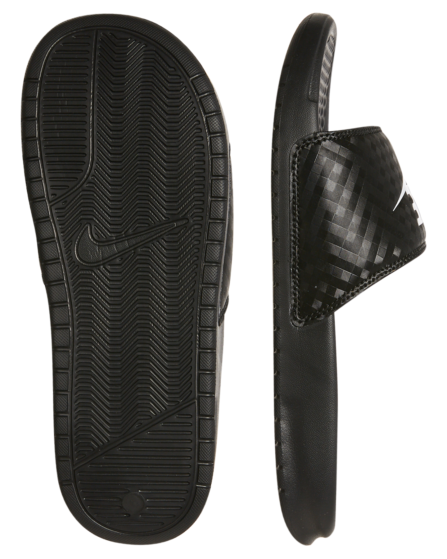 nike zoom slides