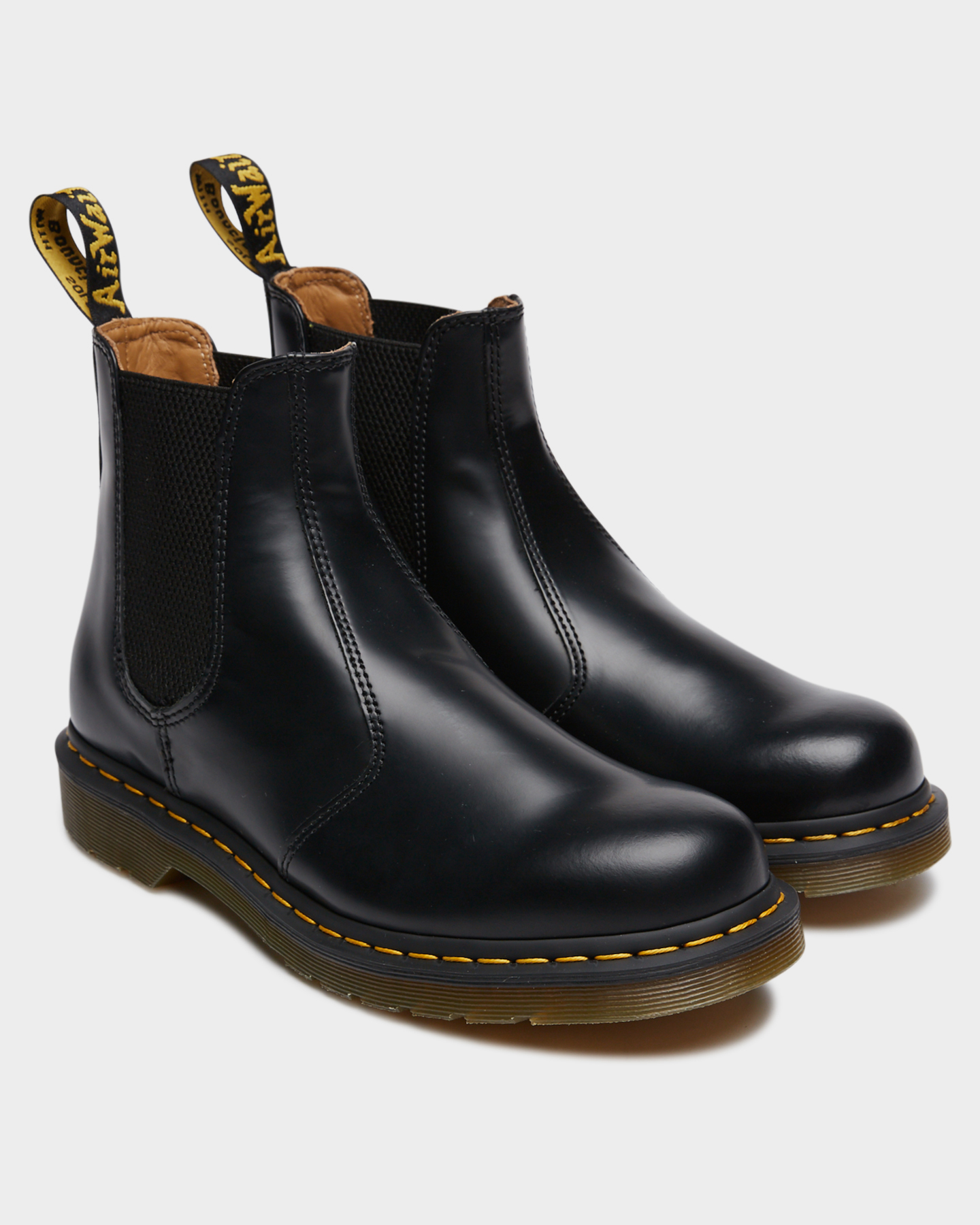 Martens 2976 Chelsea Boot - Smooth SurfStitch