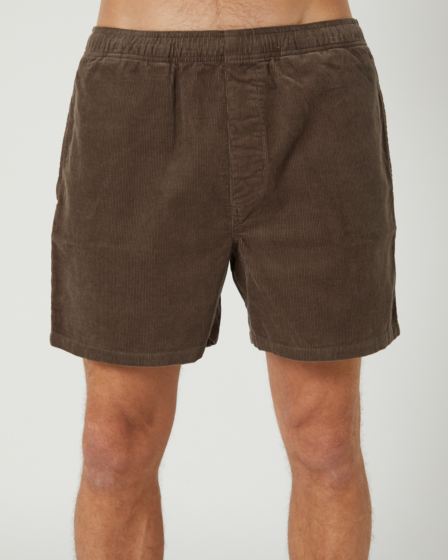 Wrangler Roomie Mens Short - Pacific Oyster | SurfStitch