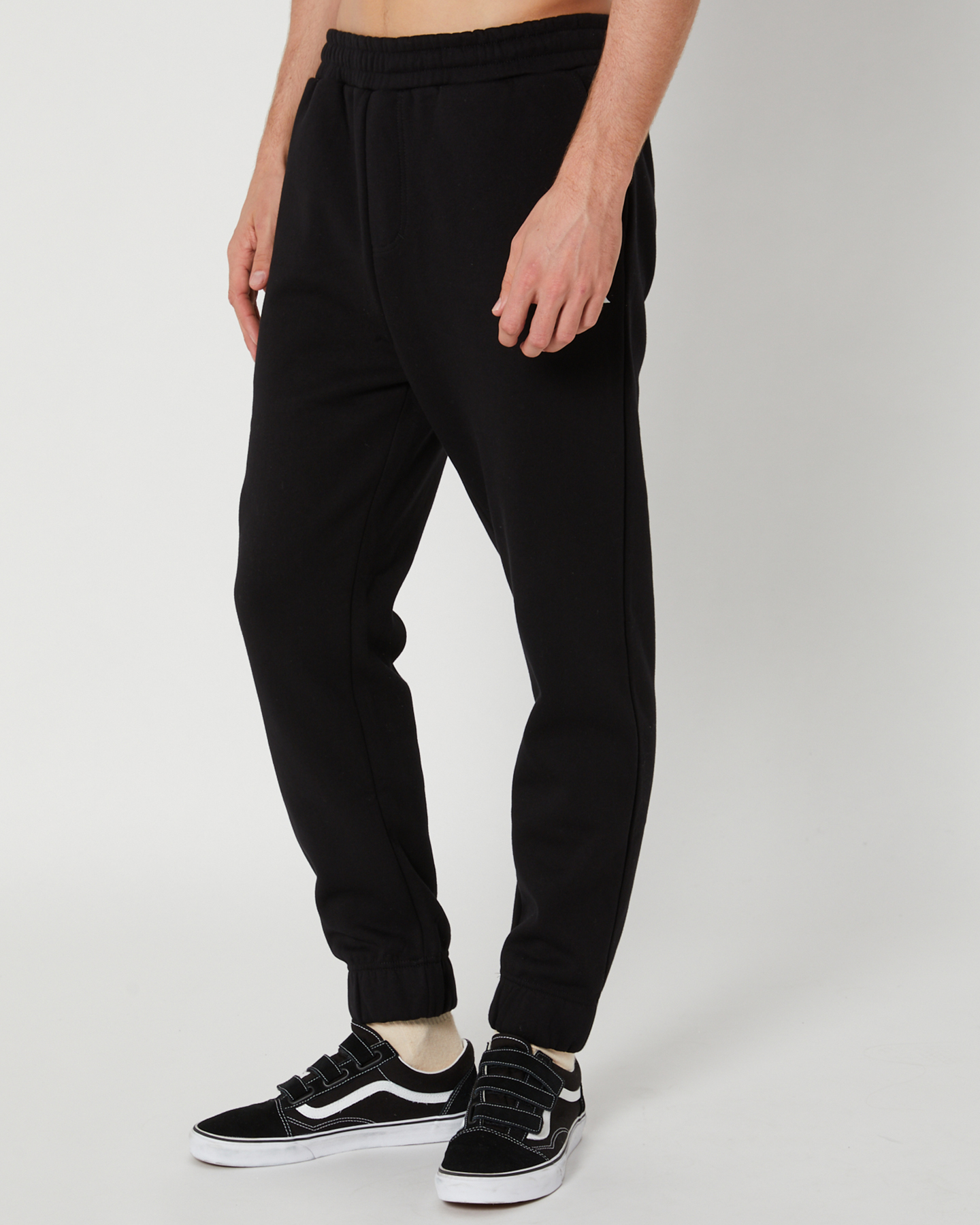 Hurley Geo Pant Black SurfStitch