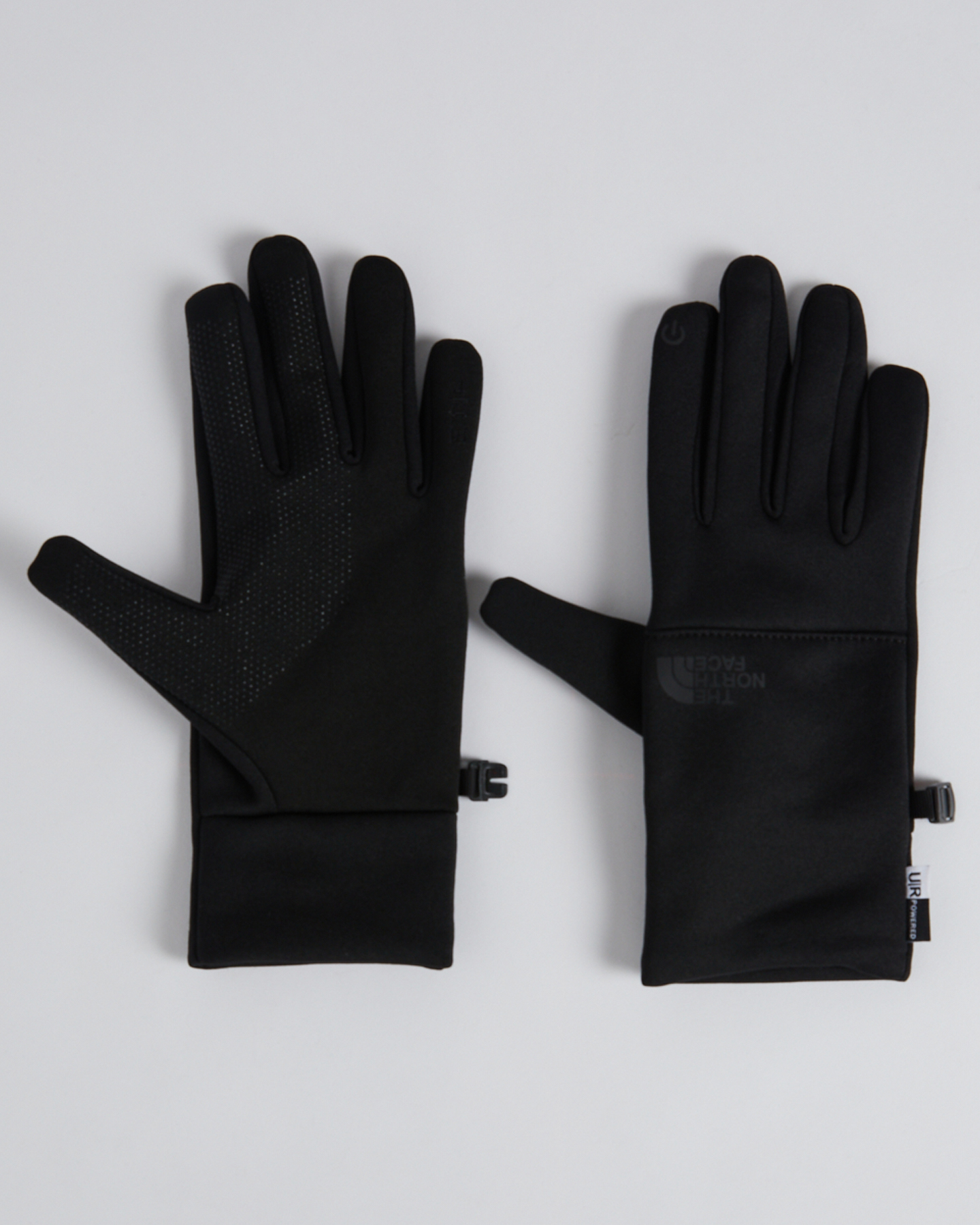 The North Face Womens Etip Recycled Glove - Tnf Black | SurfStitch
