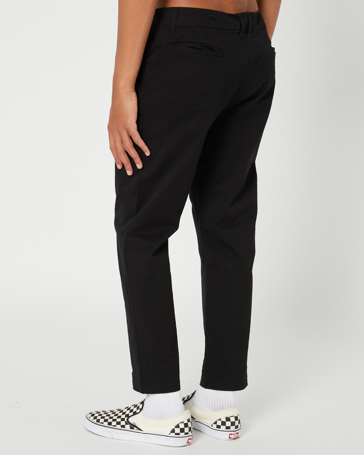 Swell Dandy Crop Pant - Black | SurfStitch