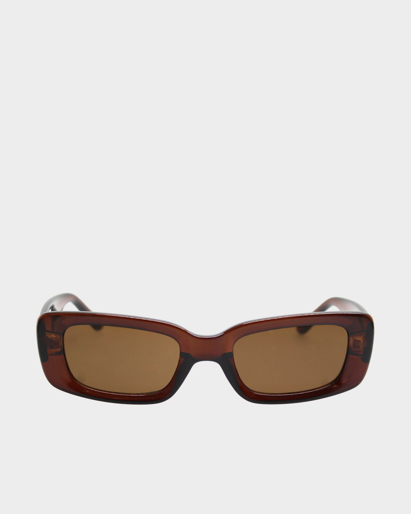 Reality Eyewear Bianca Chocolate Sunglasses - Chocolate | SurfStitch