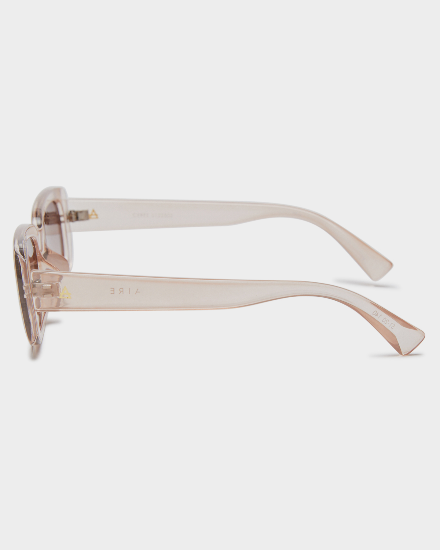 Aire Ceres Sunglasses - Sand | SurfStitch