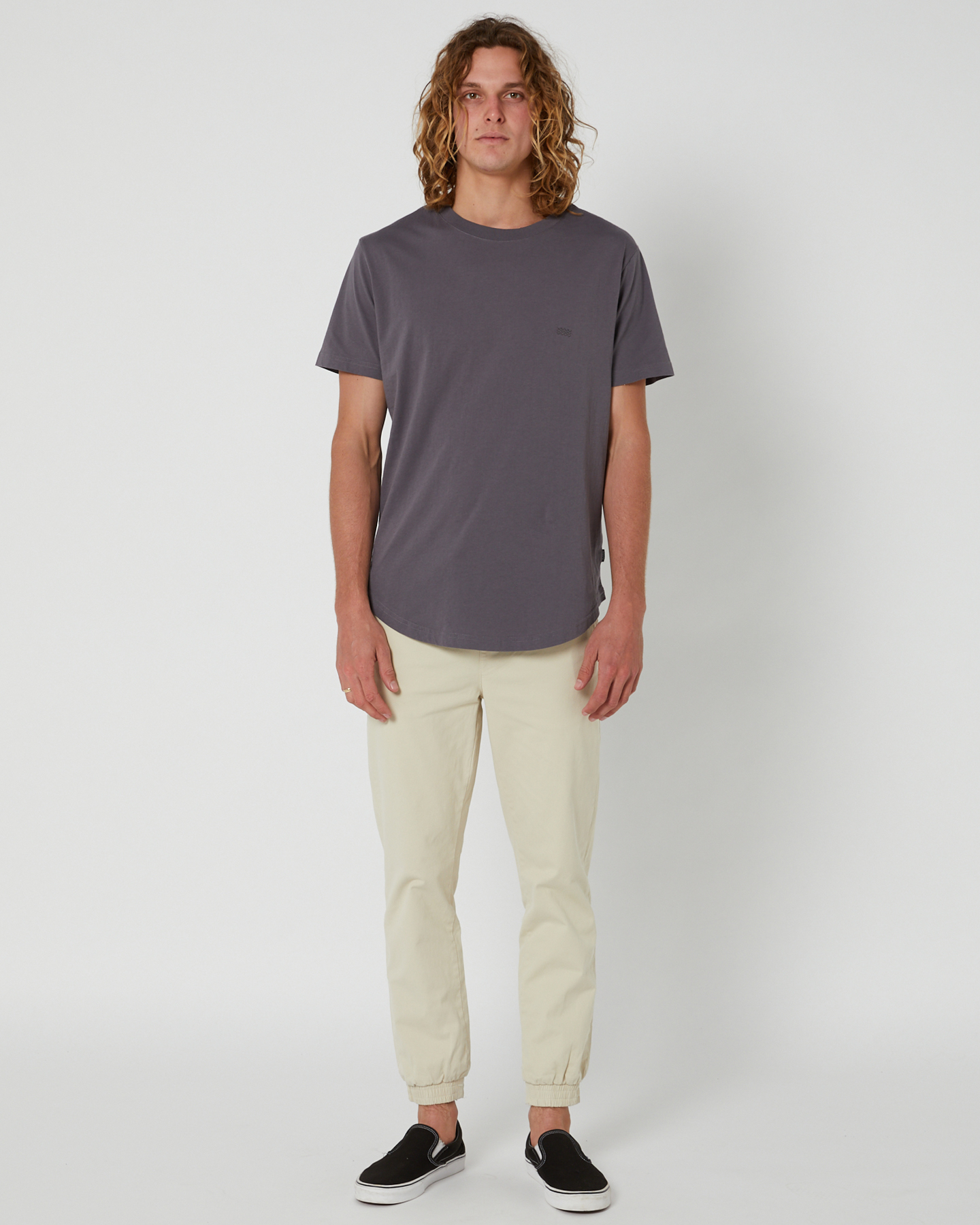 Swell Woven Jogger Pant Sand - Tan | SurfStitch
