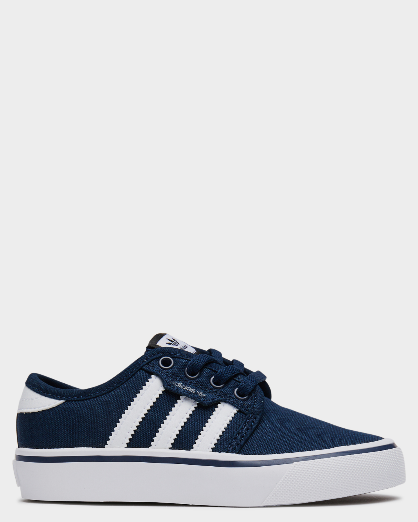 Adidas Seeley Shoe - Youth - Collegiate 