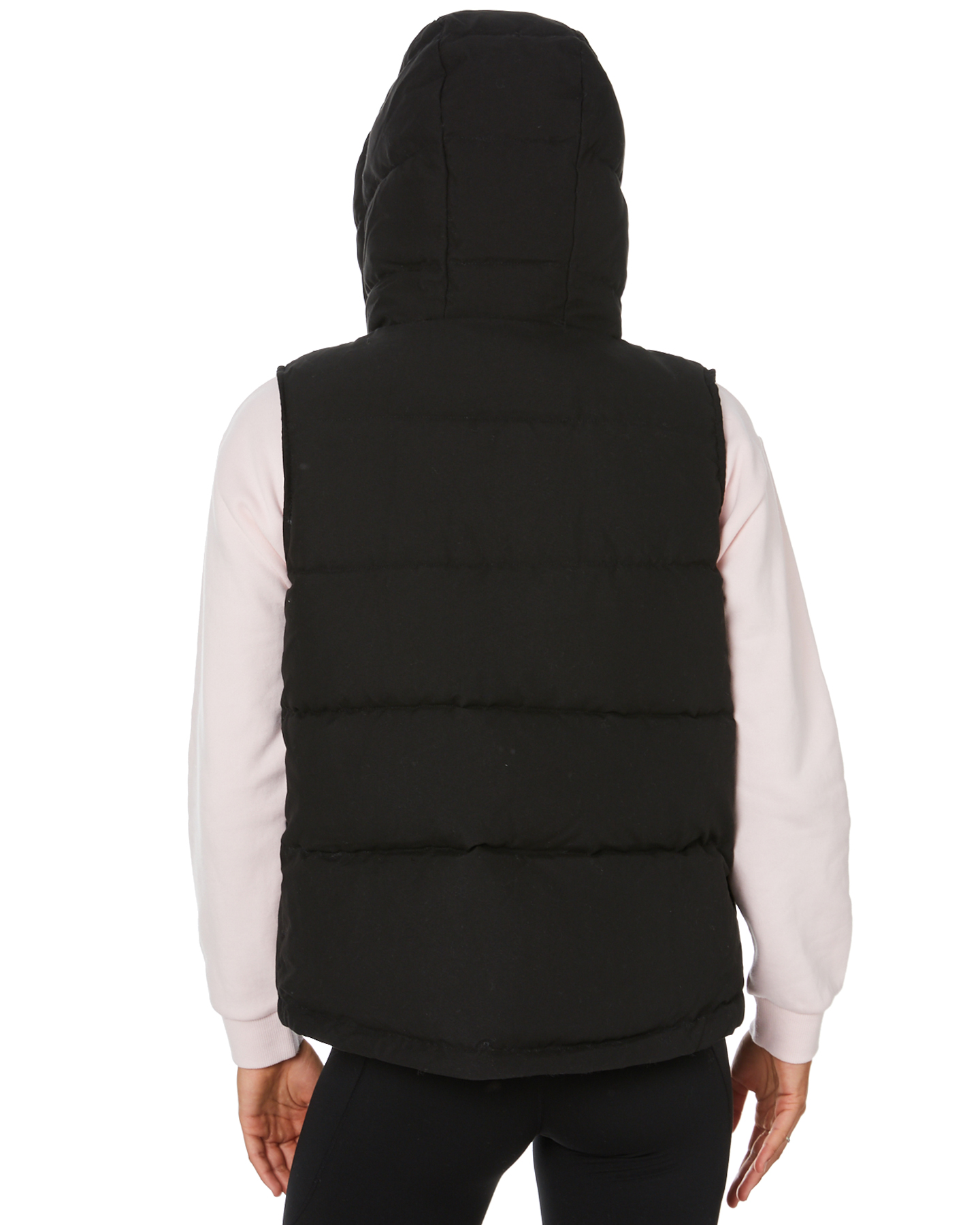 huffer down vest sale