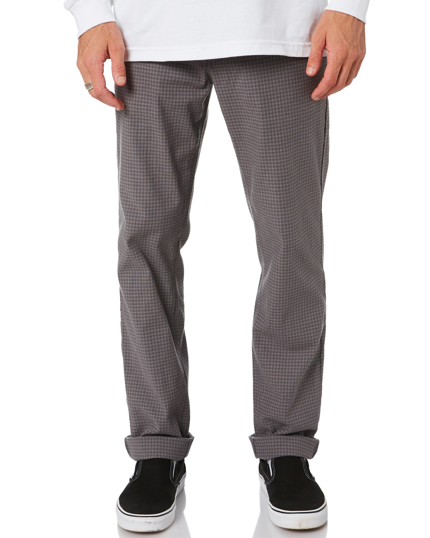 chino gray pants