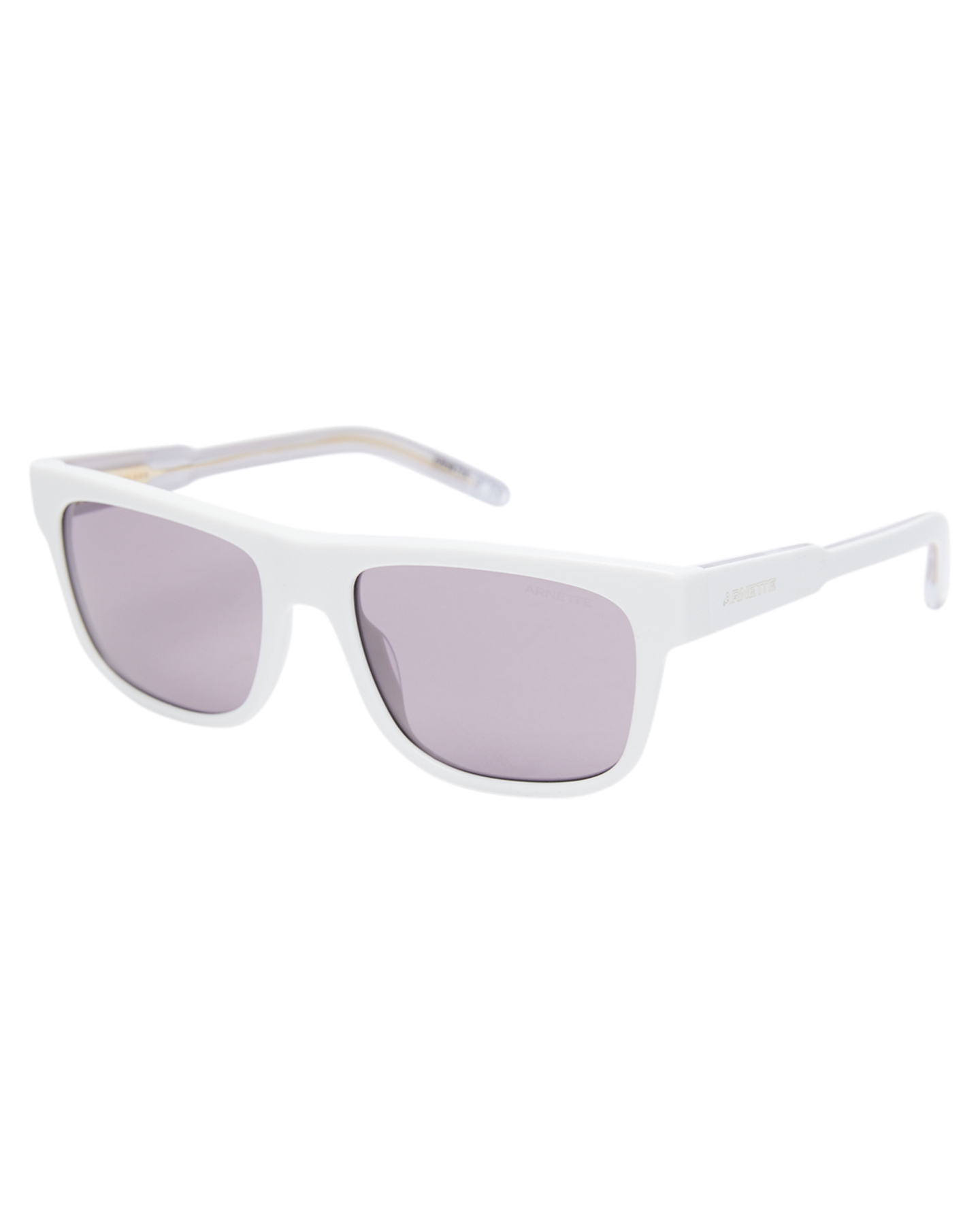 white arnette sunglasses