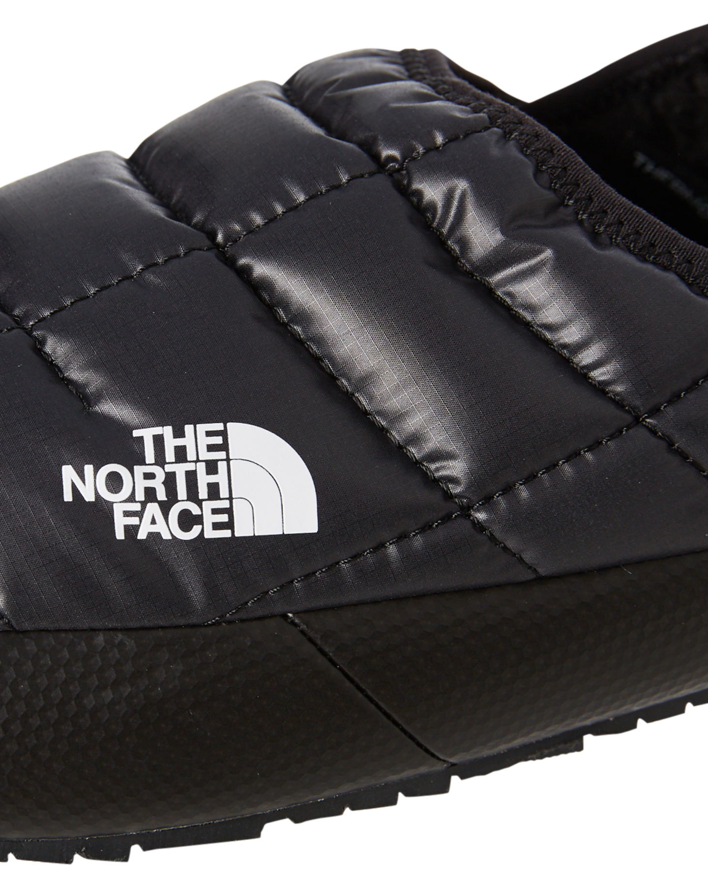 The North Face Womens Thermoball Traction Mule - Tnf Black | SurfStitch