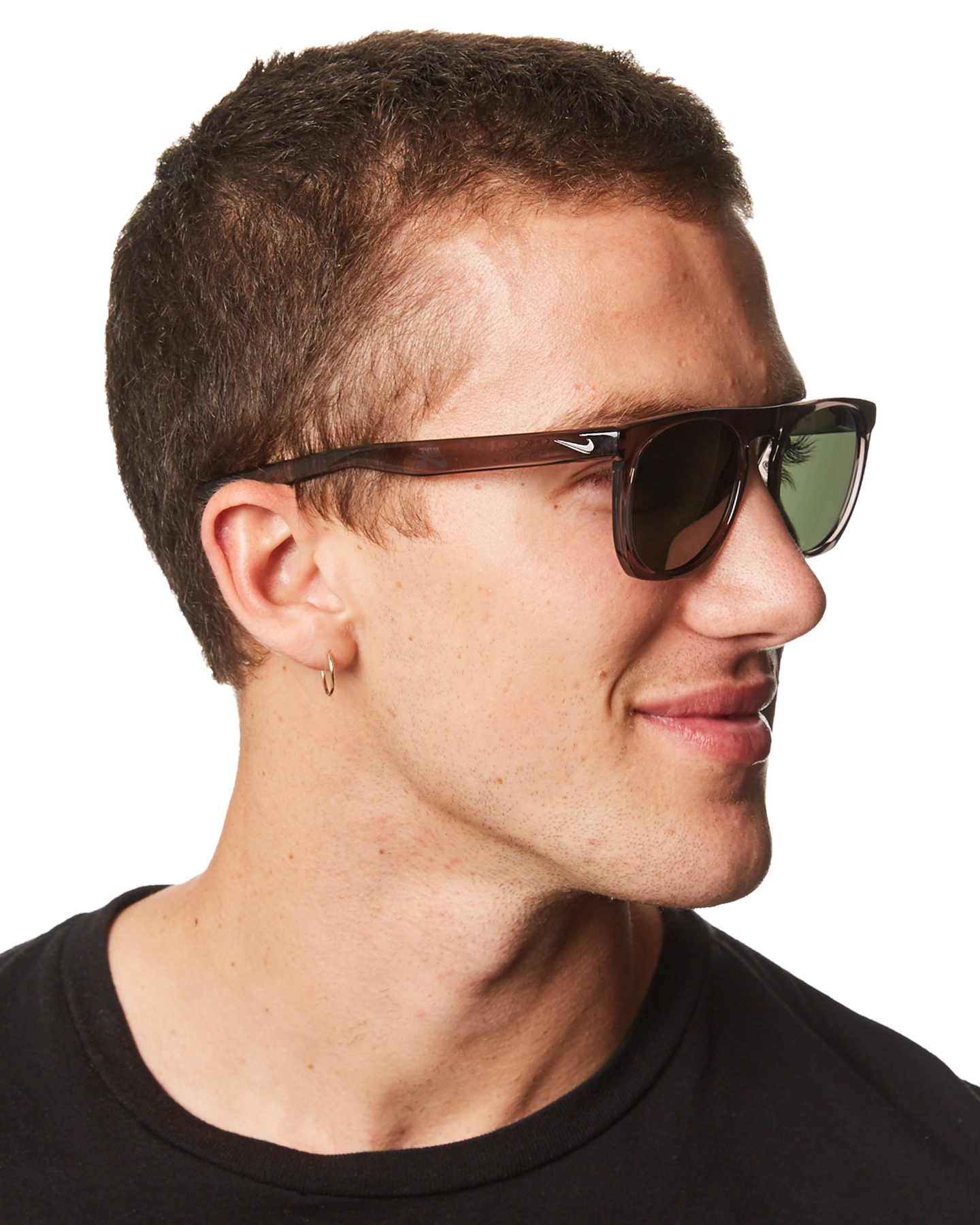 Nike Flatspot Sunglasses - Gunsmoke Gunmetal | SurfStitch