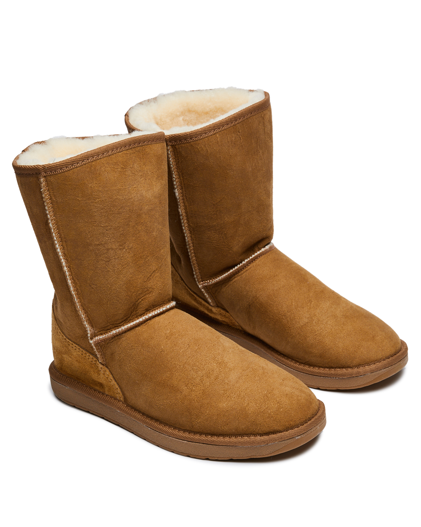 Ugg Australia Mens Tidal 3 Quarter Ugg Boot - Chestnut | SurfStitch