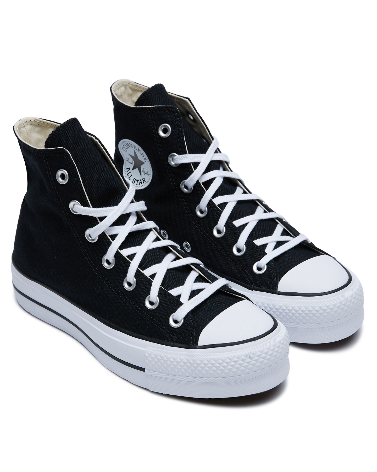 womens black converse        <h3 class=