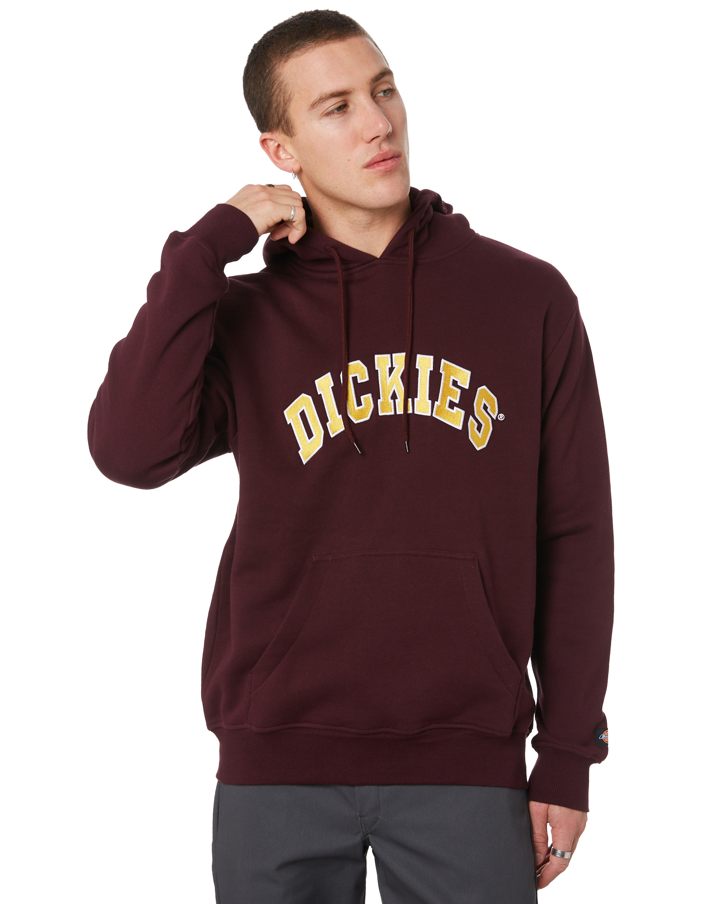 Dickies Hoodie Size Chart