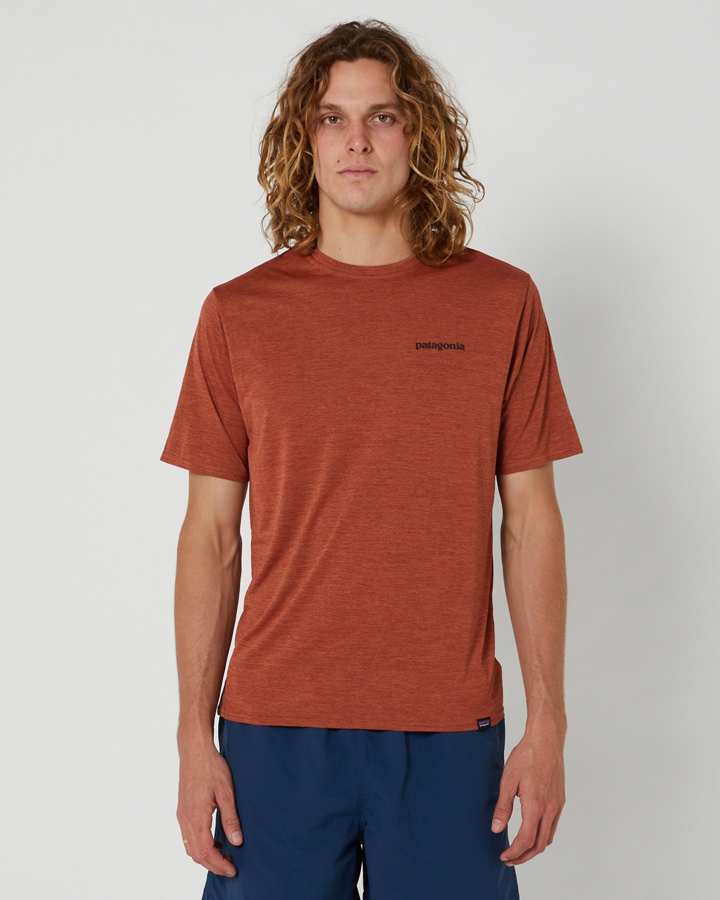 Patagonia red shirt hot sale