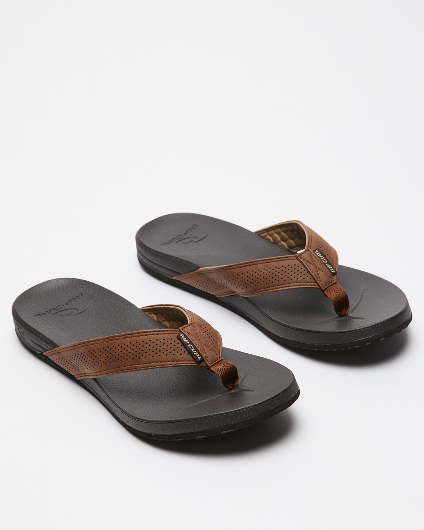 Rip Curl Soft Sand Open Toe - Brown | SurfStitch