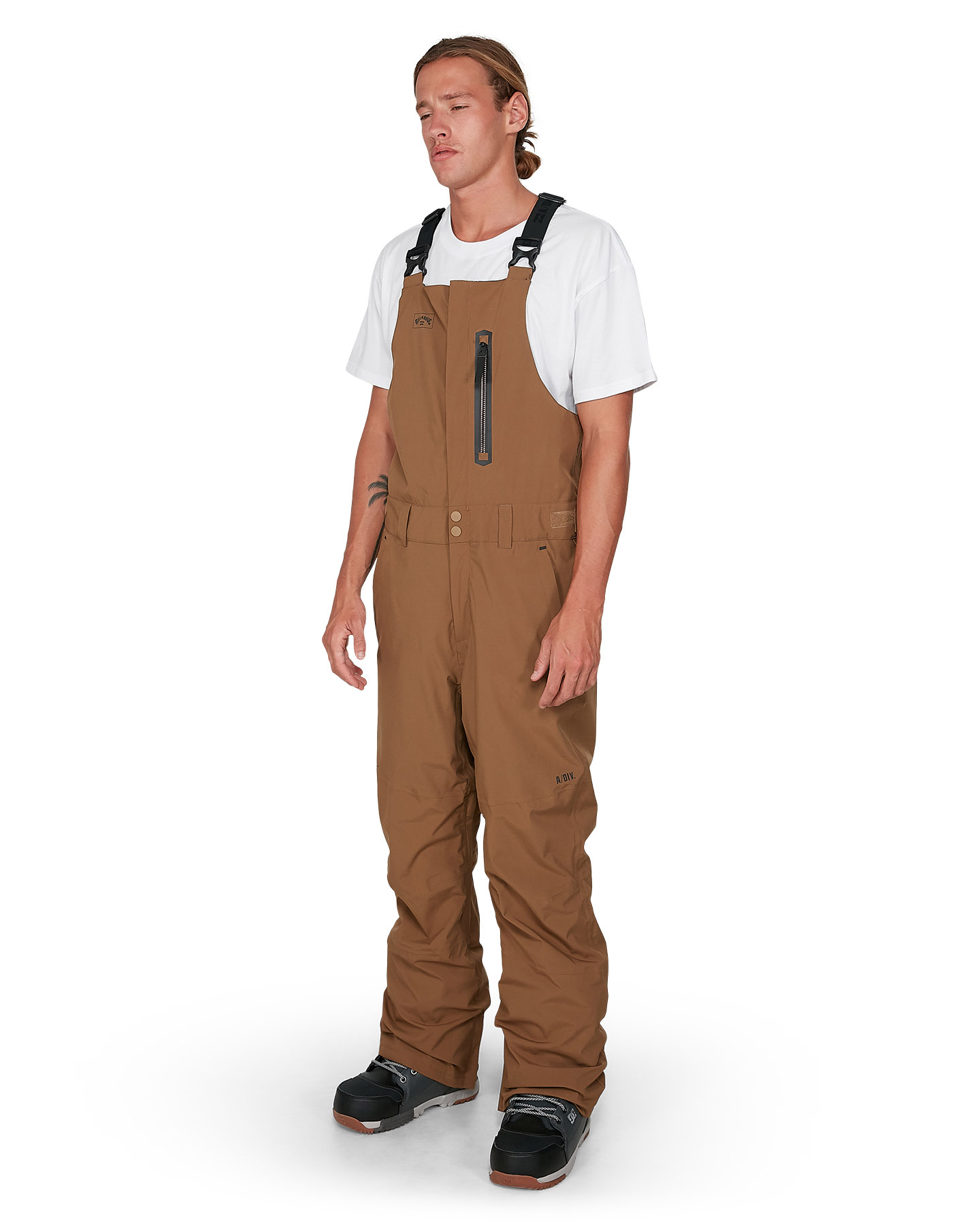 billabong north west bib pants