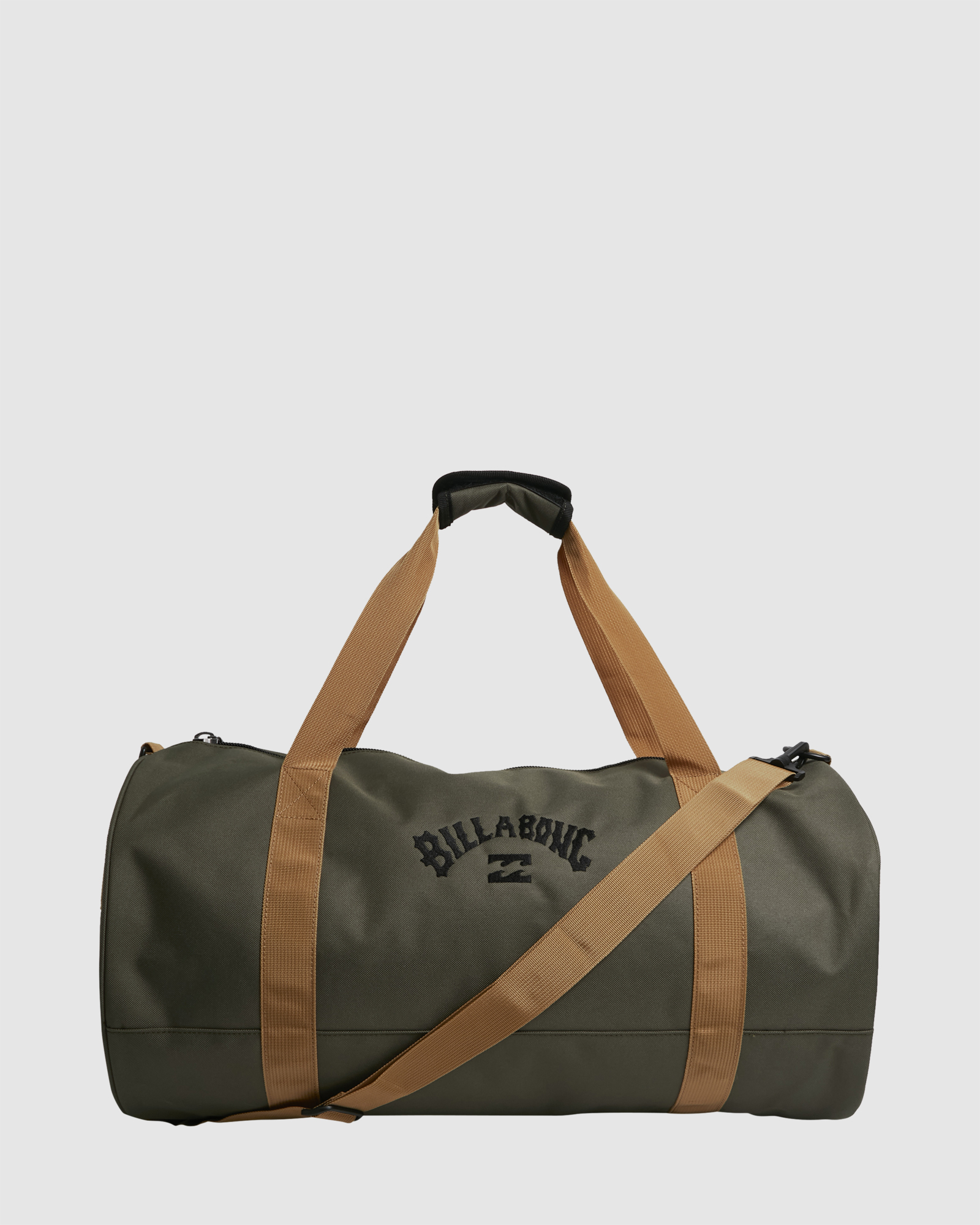 Billabong Traditional Duffle Bag - Military | SurfStitch